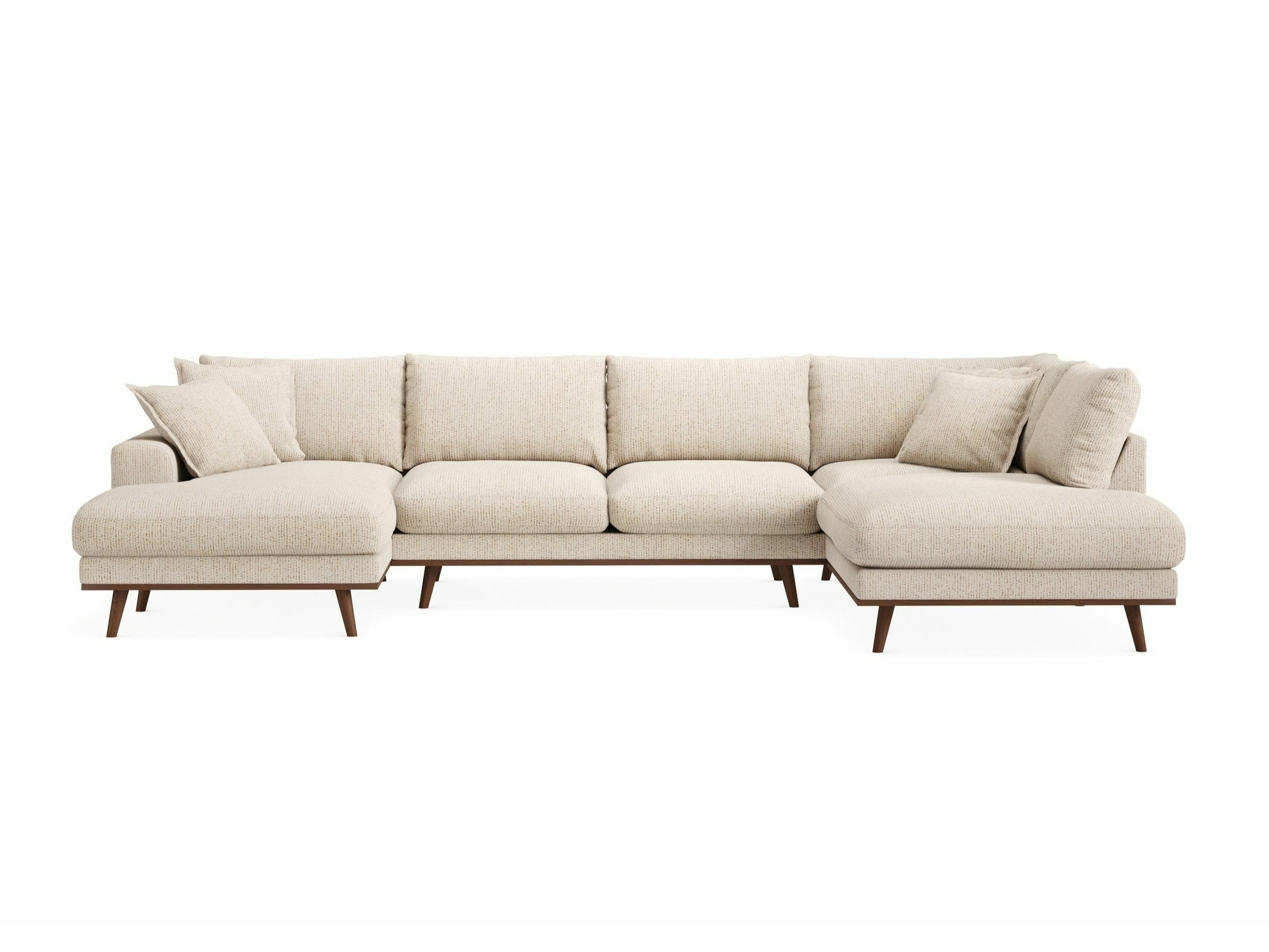 Sofá rinconero Seattle 217 (Silencio 06)