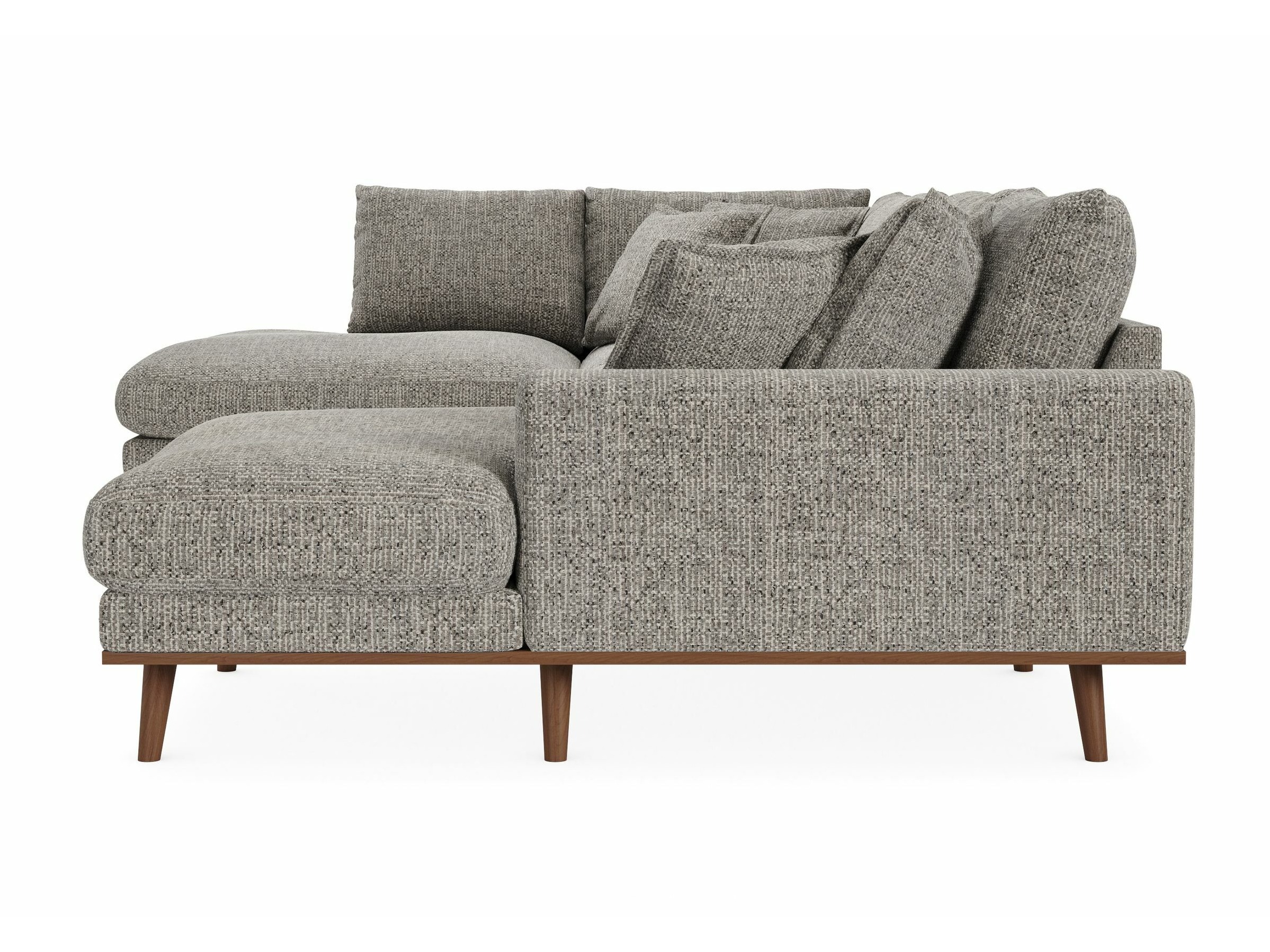 Sofá rinconero Seattle 217 (Silencio 86)