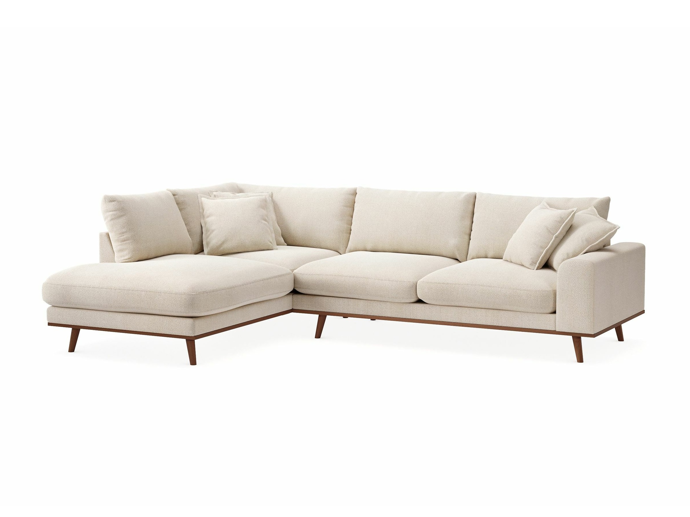 Sofá rinconero Seattle 218 (Silencio 03)