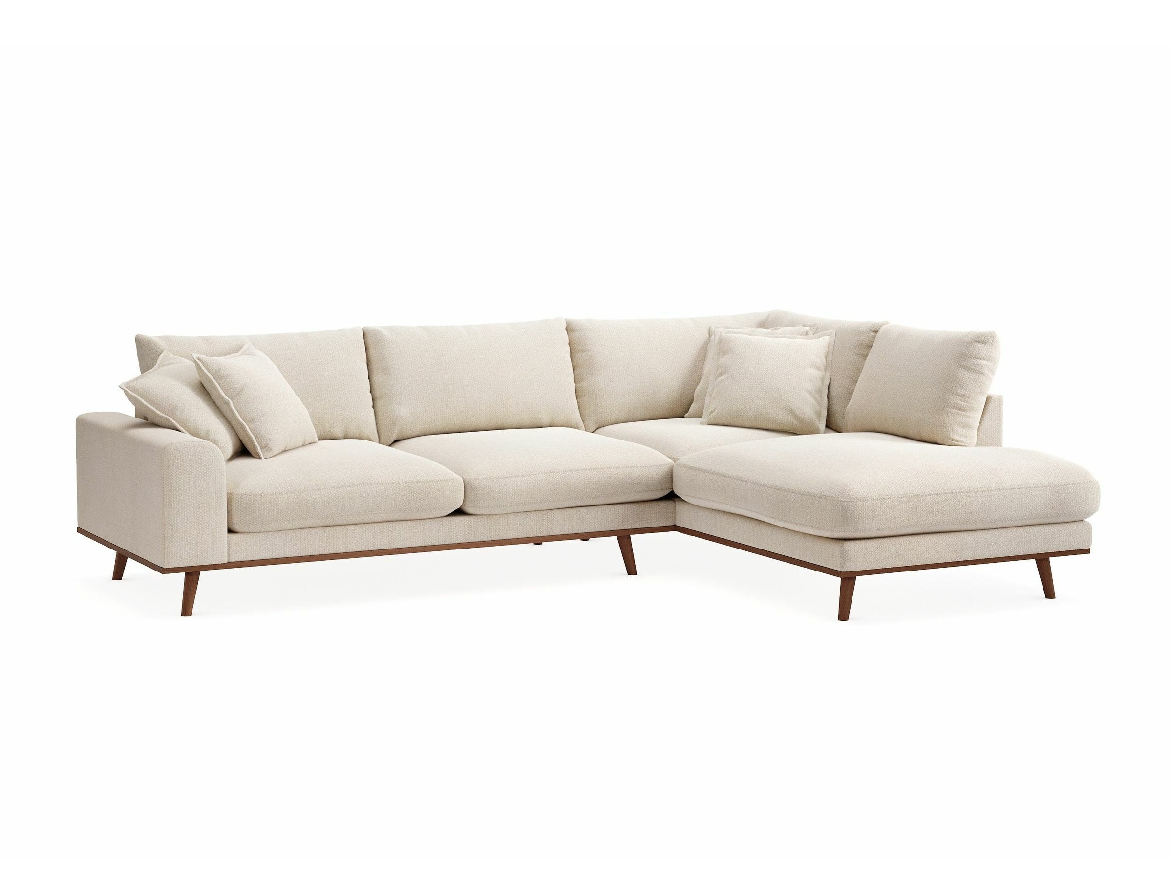 Sofá rinconero Seattle 218 (Silencio 03)