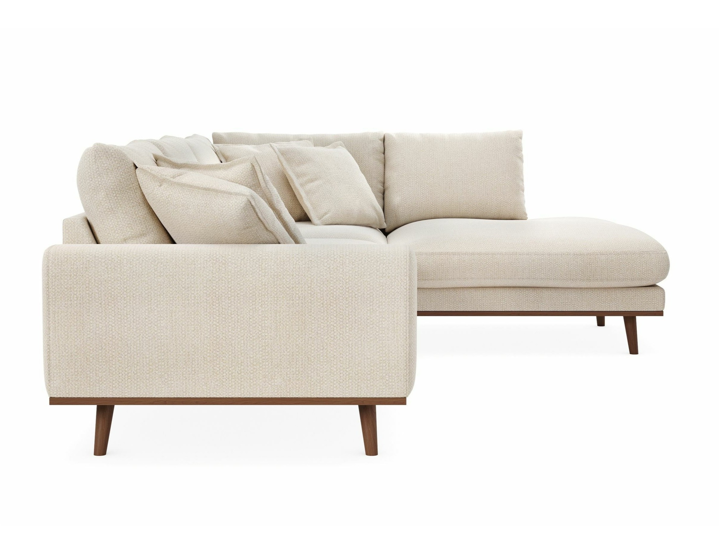 Sofá rinconero Seattle 218 (Silencio 03)