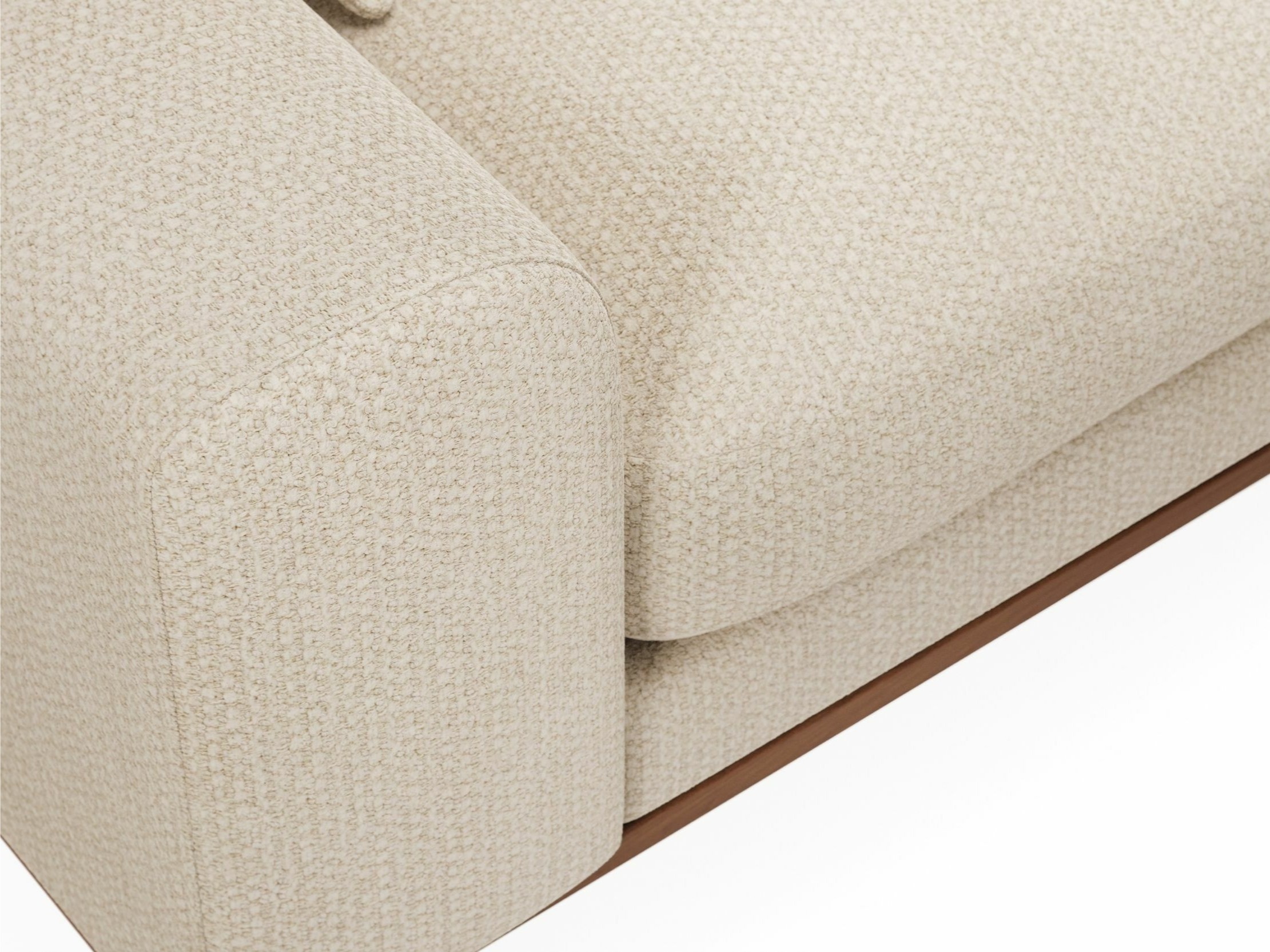 Sofá rinconero Seattle 218 (Silencio 03)