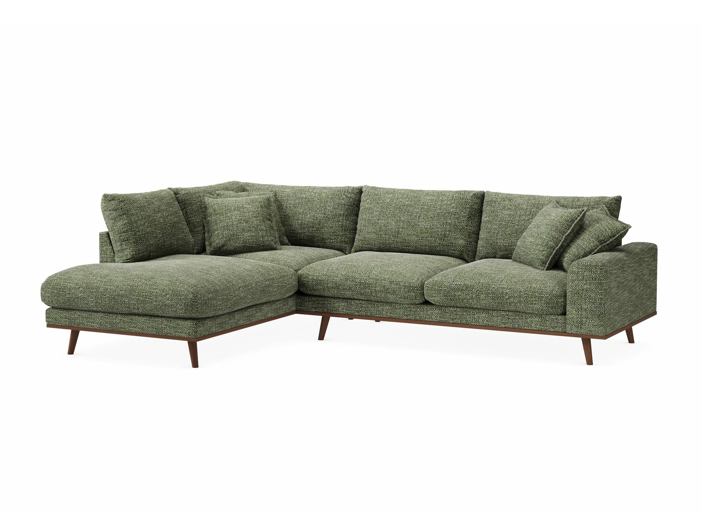 Sofá rinconero Seattle 218 (Silencio 34)