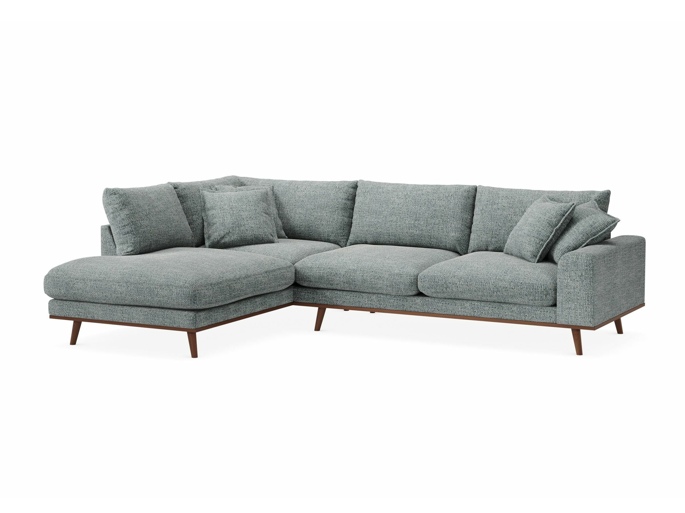 Sofá rinconero Seattle 218 (Silencio 72)