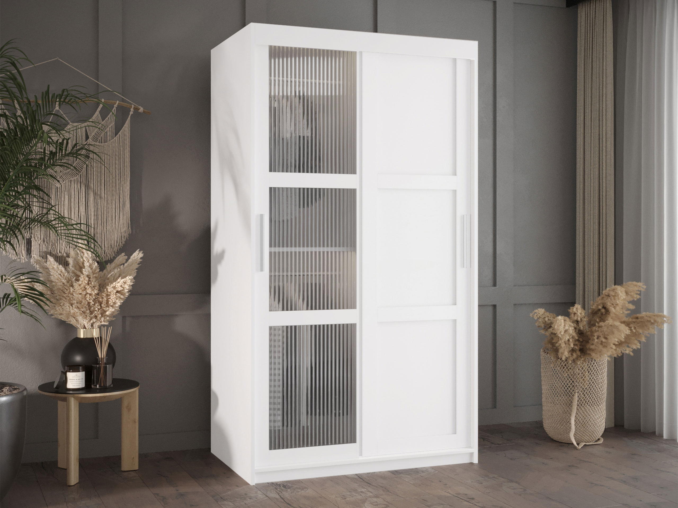 Armario Hartford 577 (Blanco)