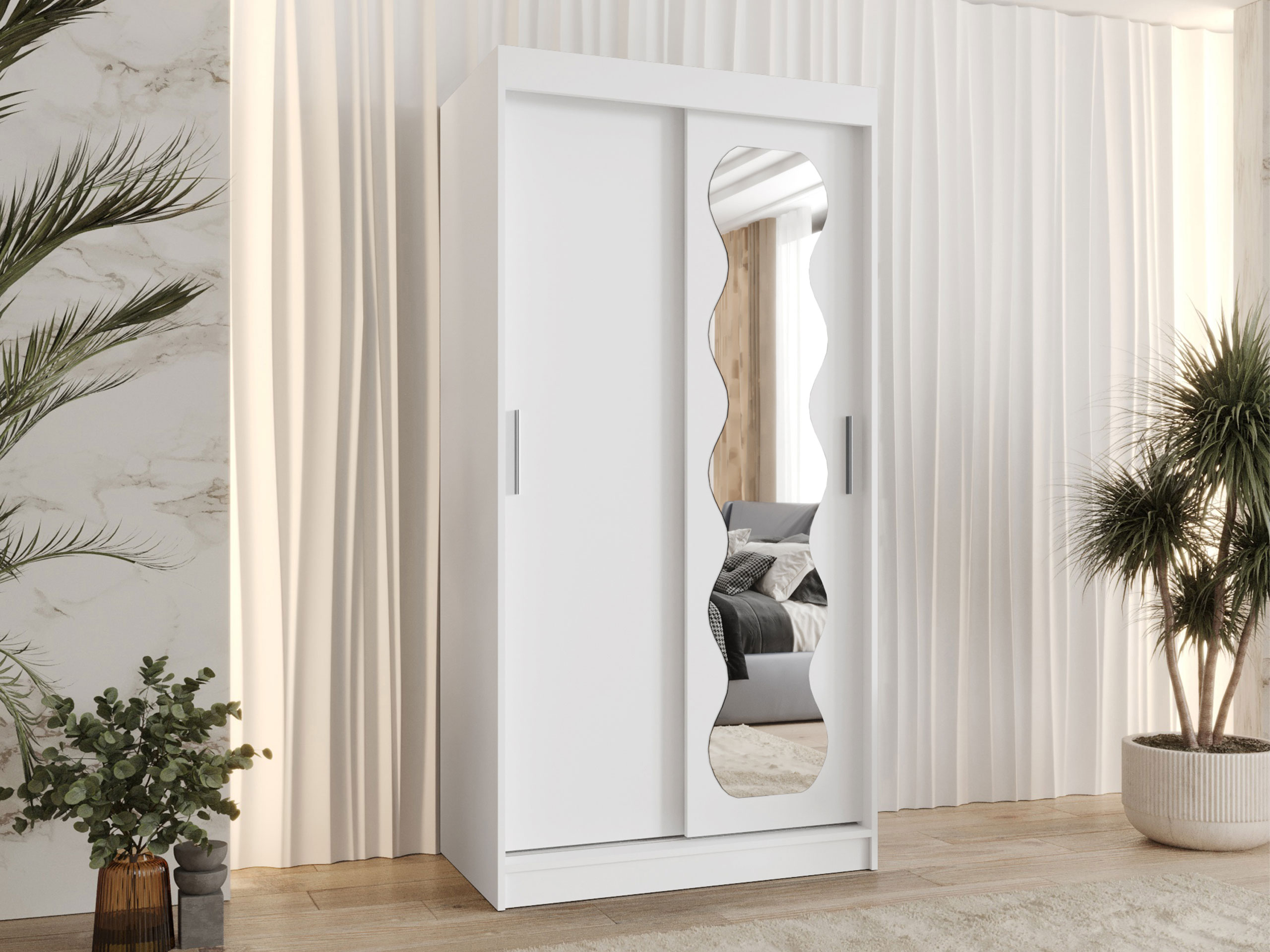 Armario Hartford 578 (Blanco)