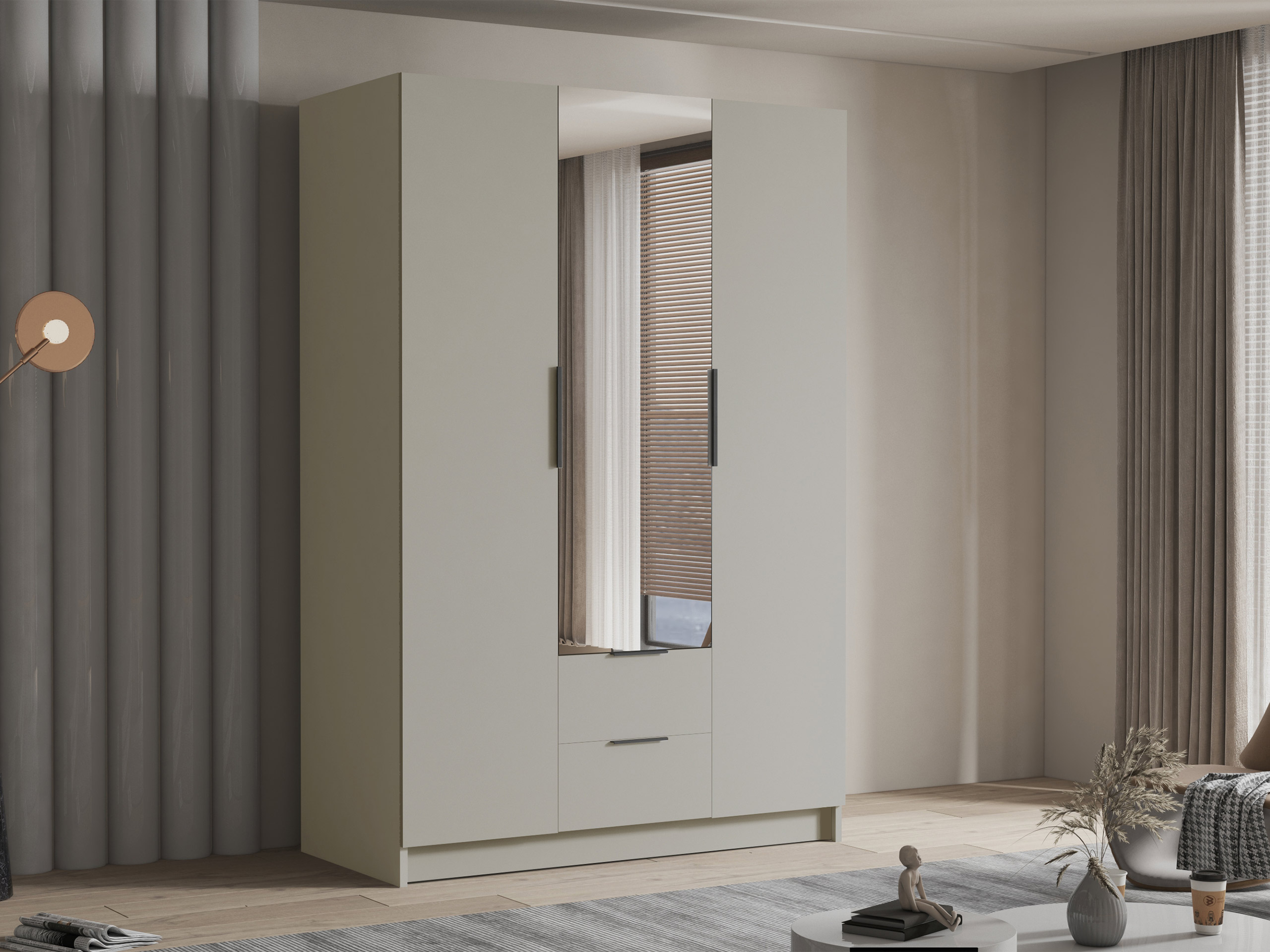 Armario Closico 199 (Cachemira)