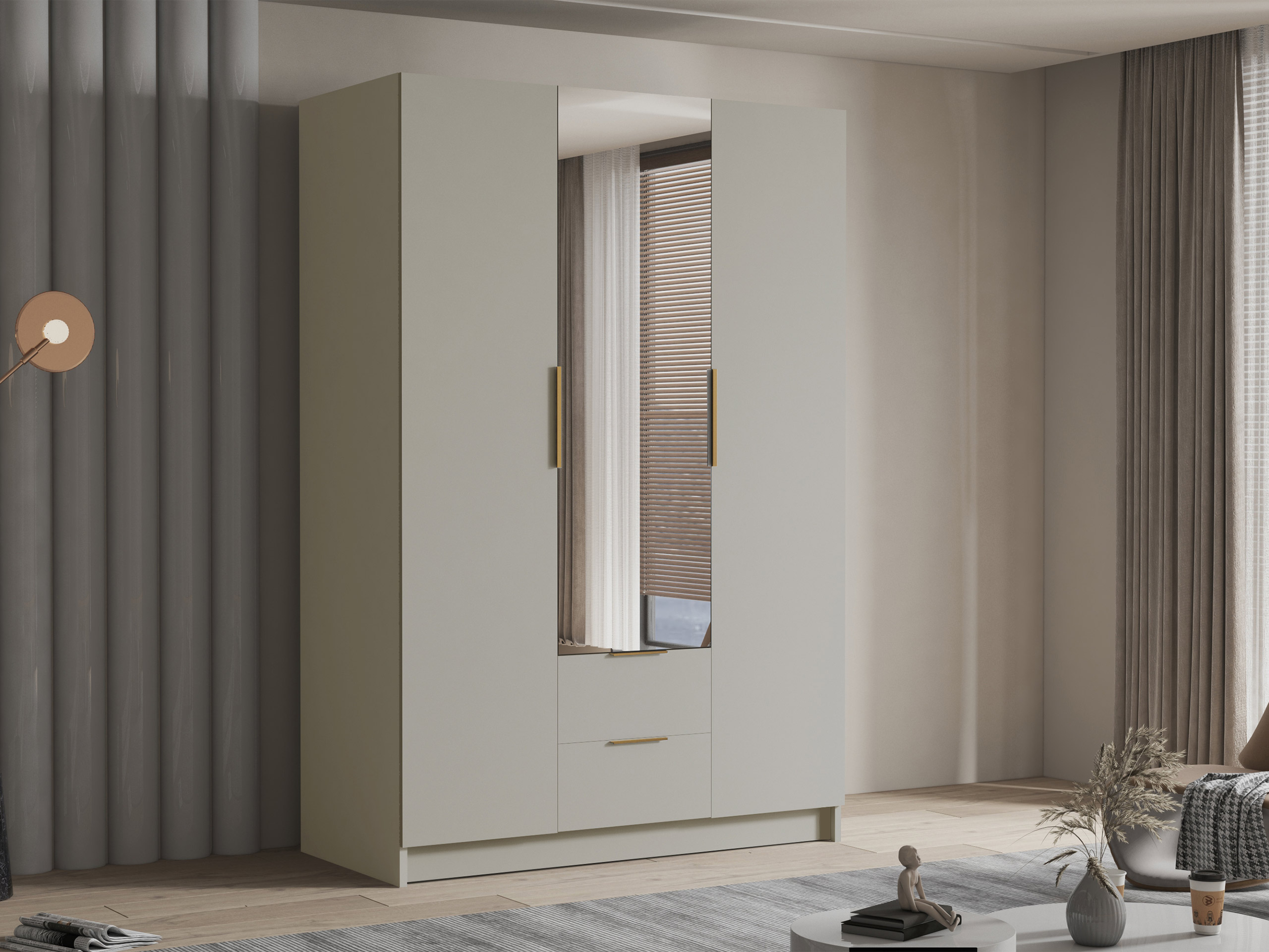 Armario Closico 199 (Cachemira)