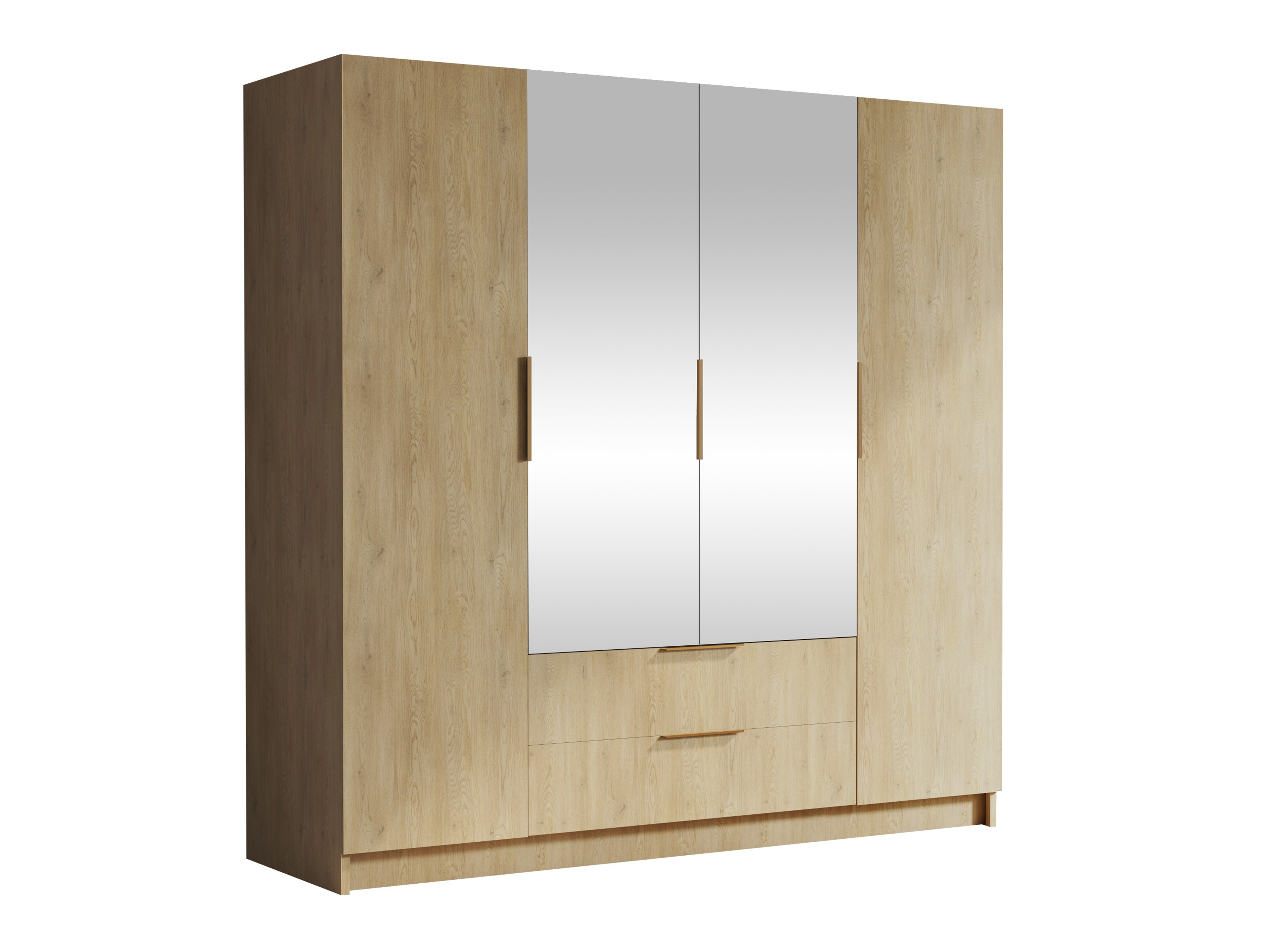 Armario Closico Cadron II (Roble)