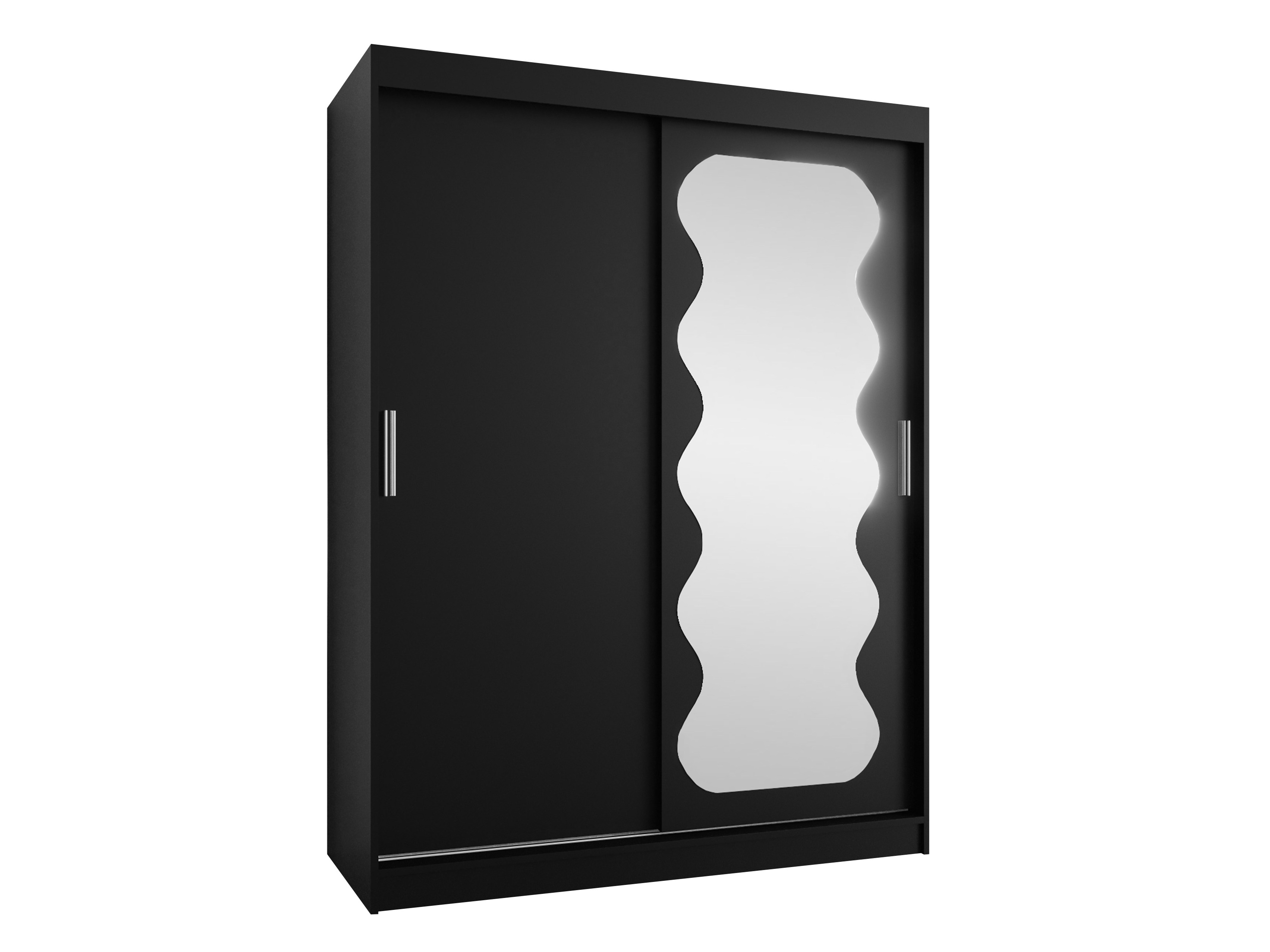 Armario Hartford 578 (Negro)