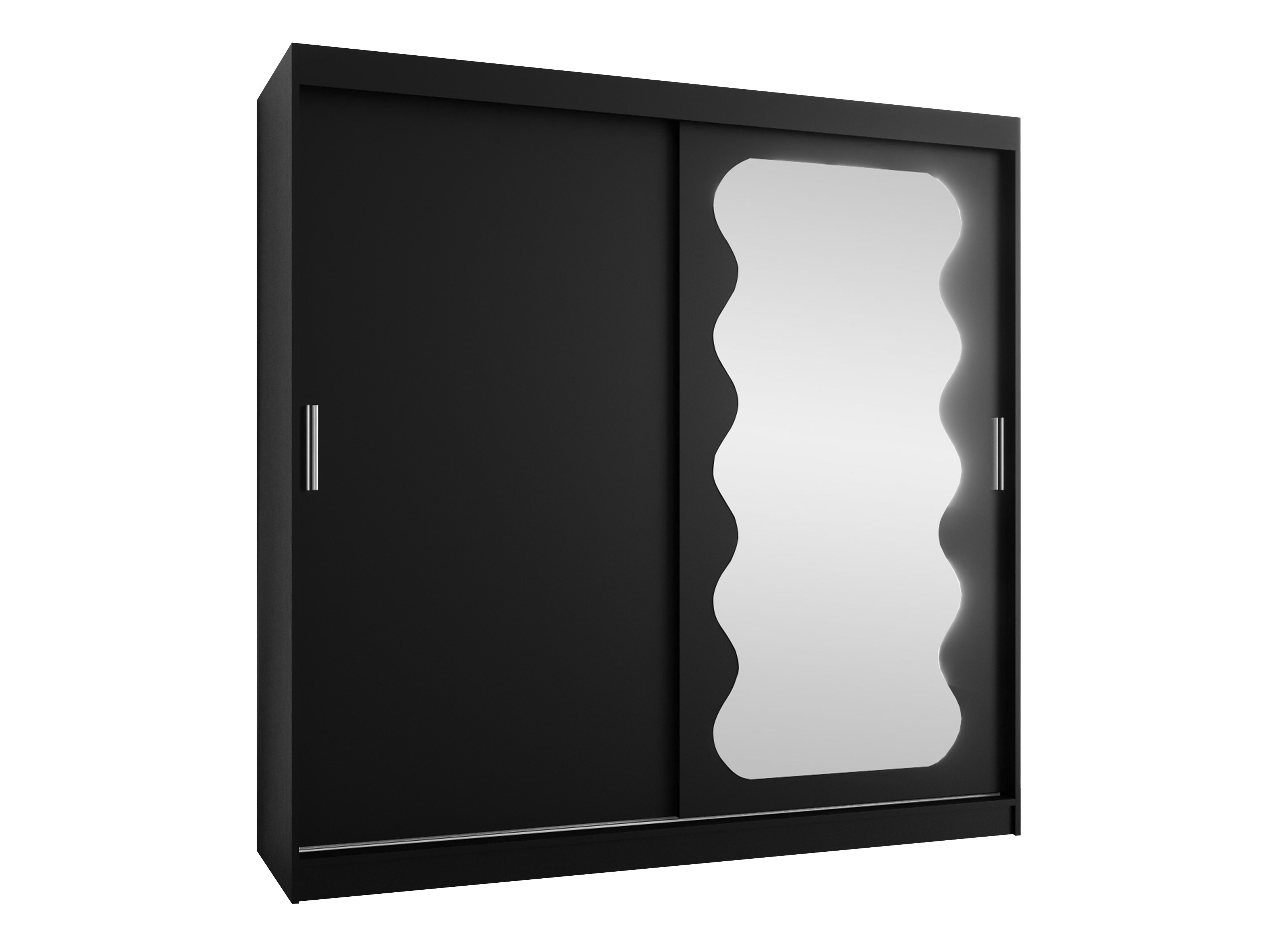 Armario Hartford 578 (Negro)