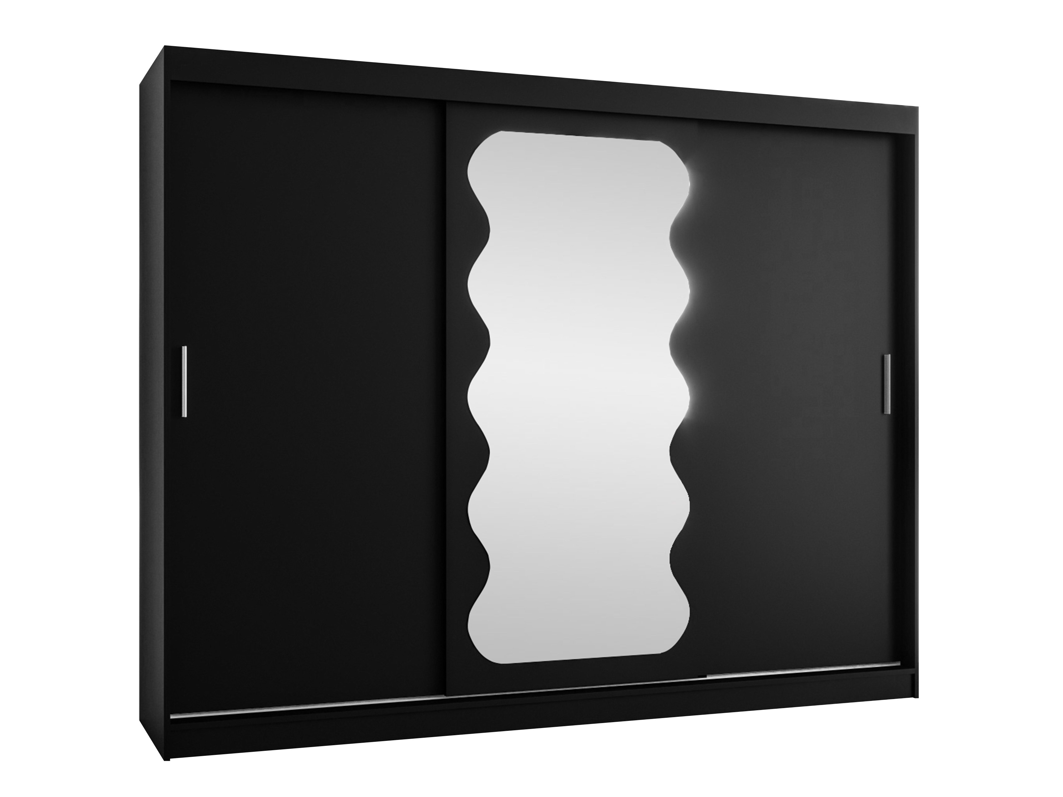 Armario Hartford 578 (Negro)