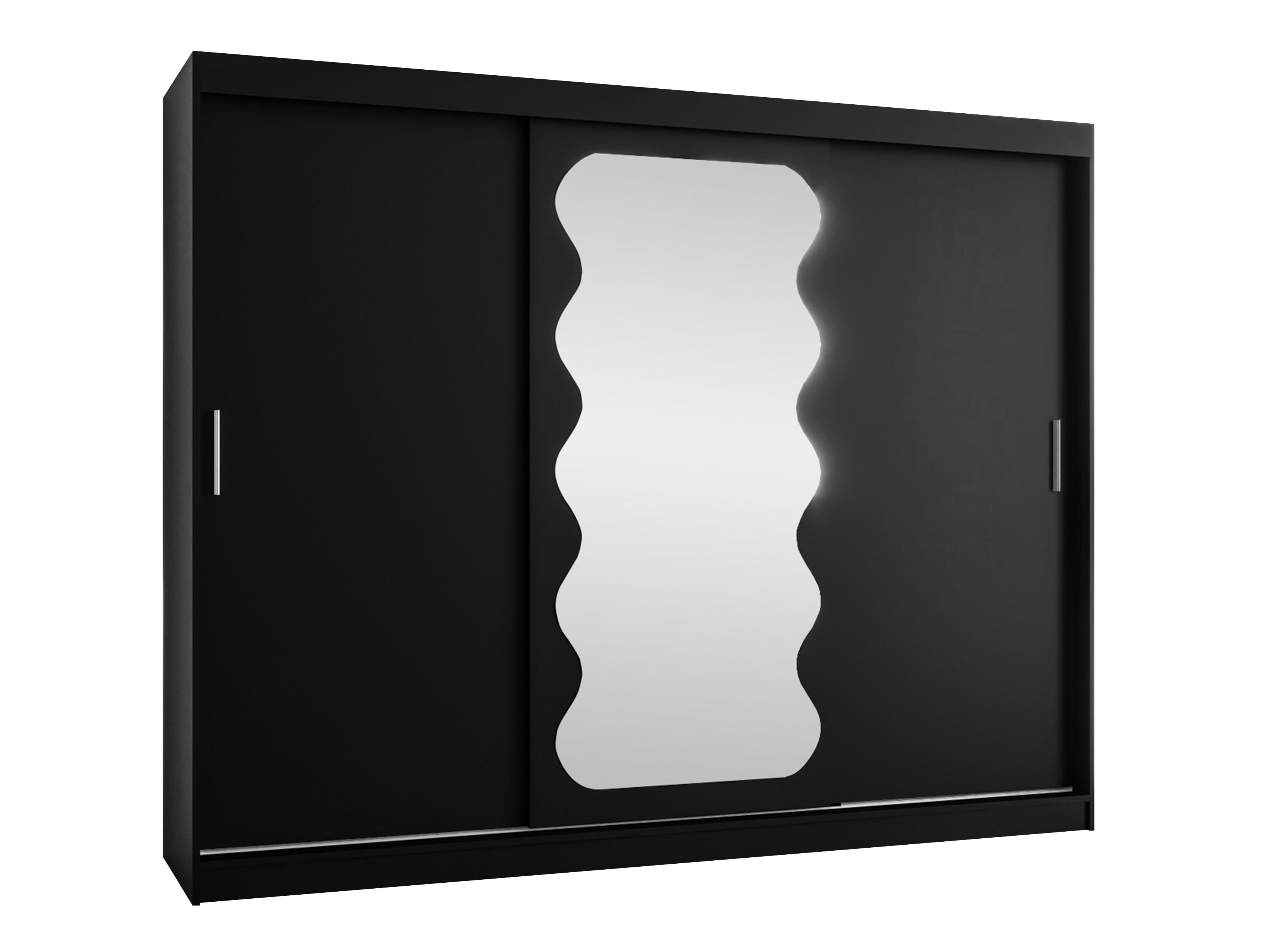 Armario Hartford 578 (Negro)