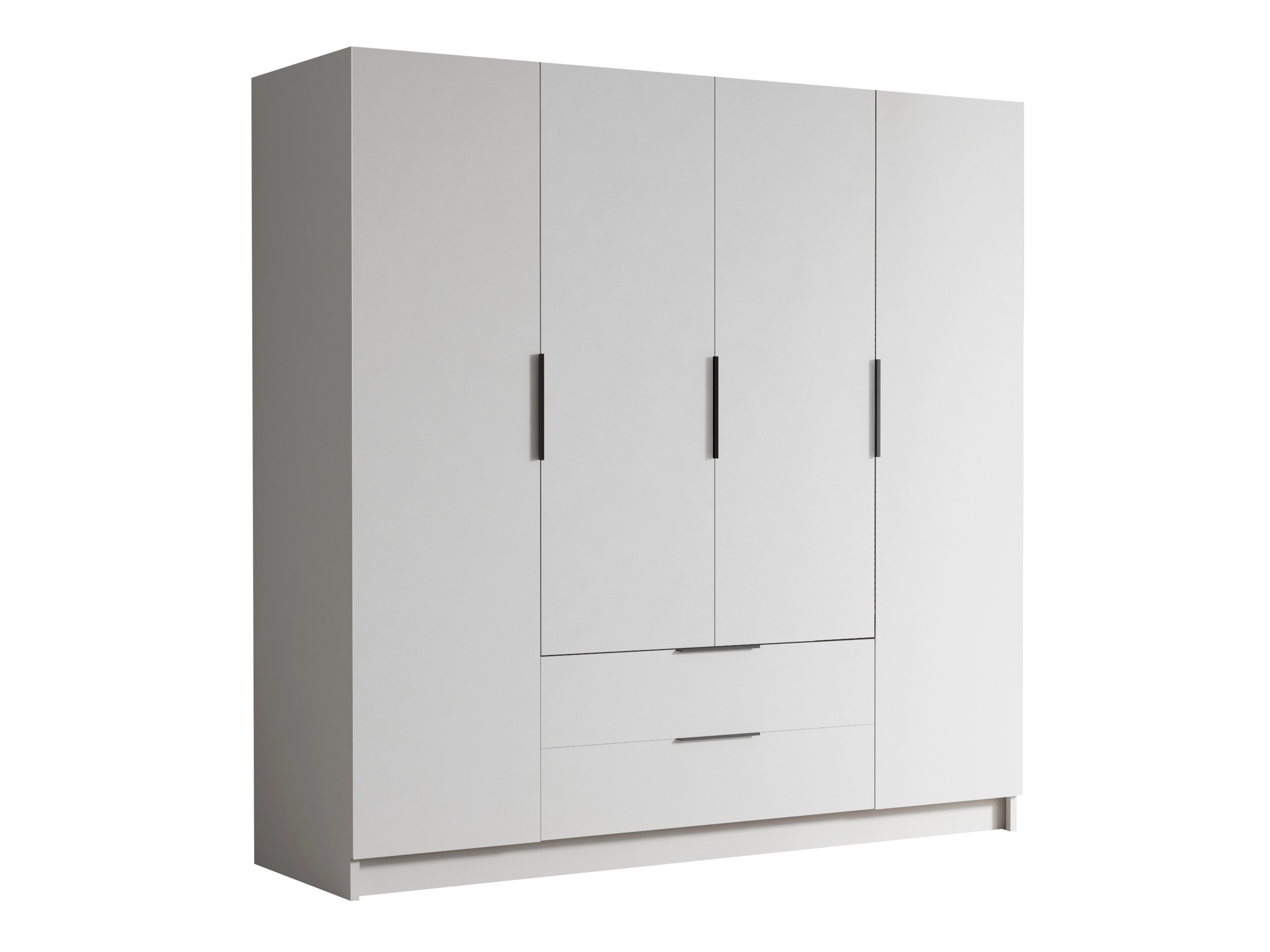 Armario Closico Cadron I (Blanco)