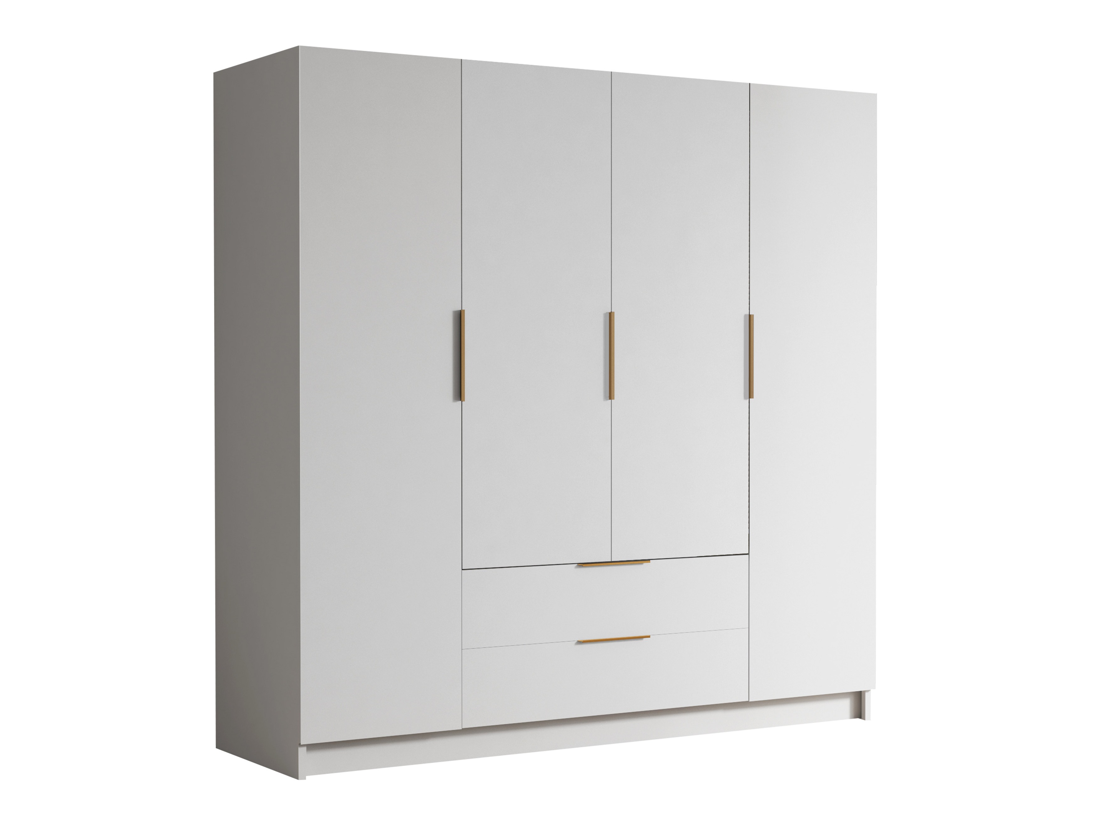 Armario Closico Cadron I (Blanco)