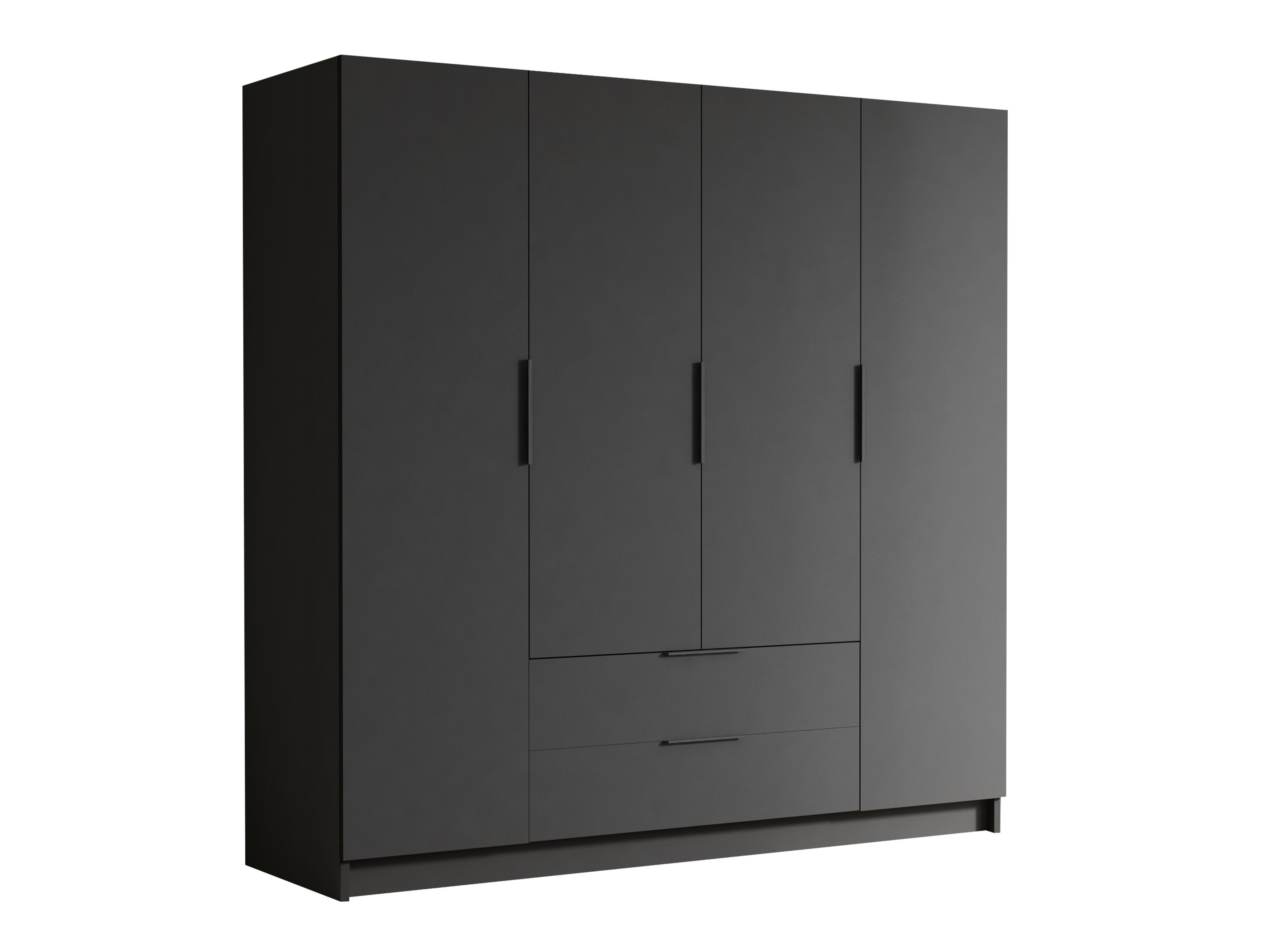 Armario Closico Cadron I (Negro)
