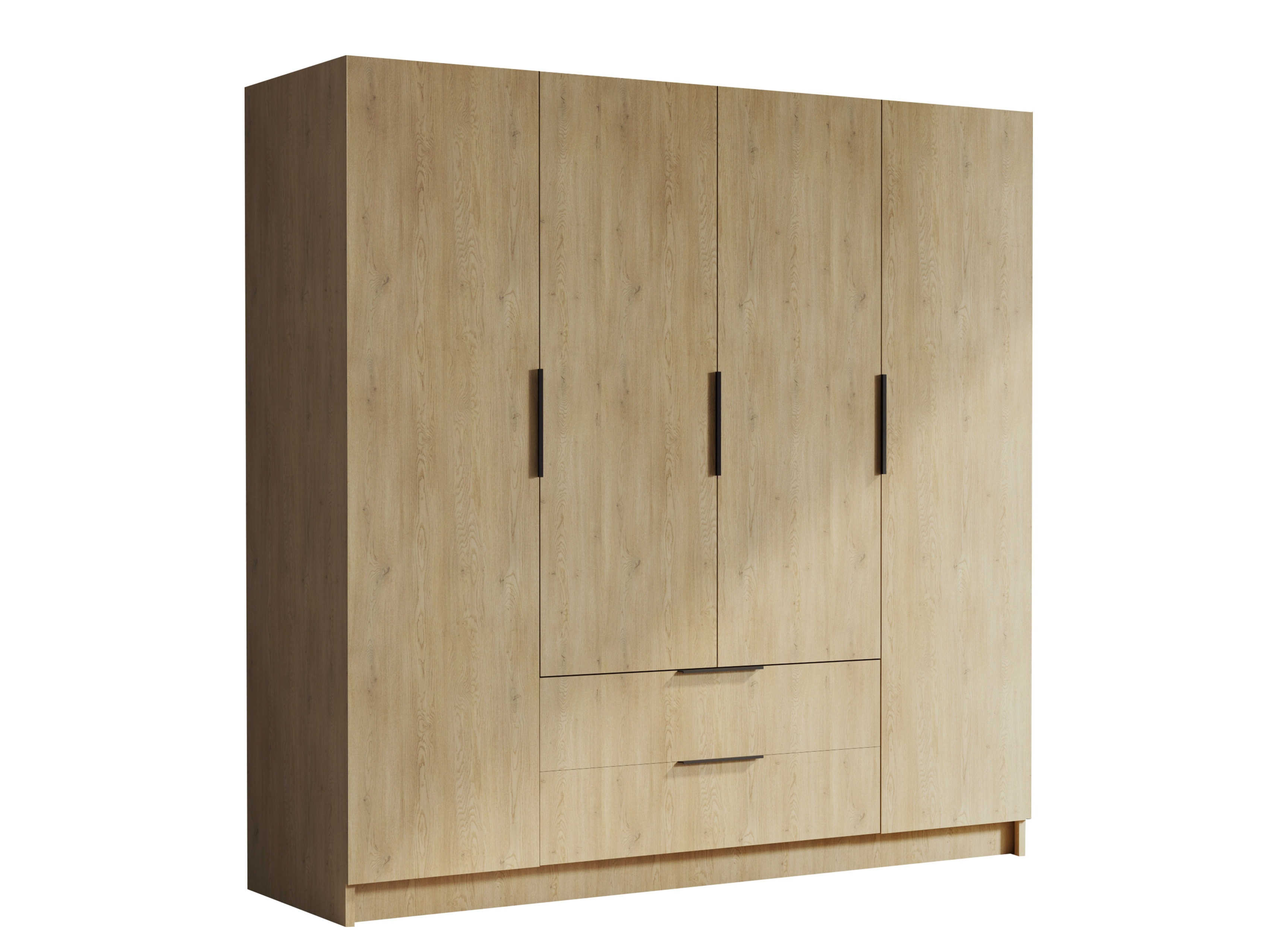 Armario Closico Cadron I (Roble)