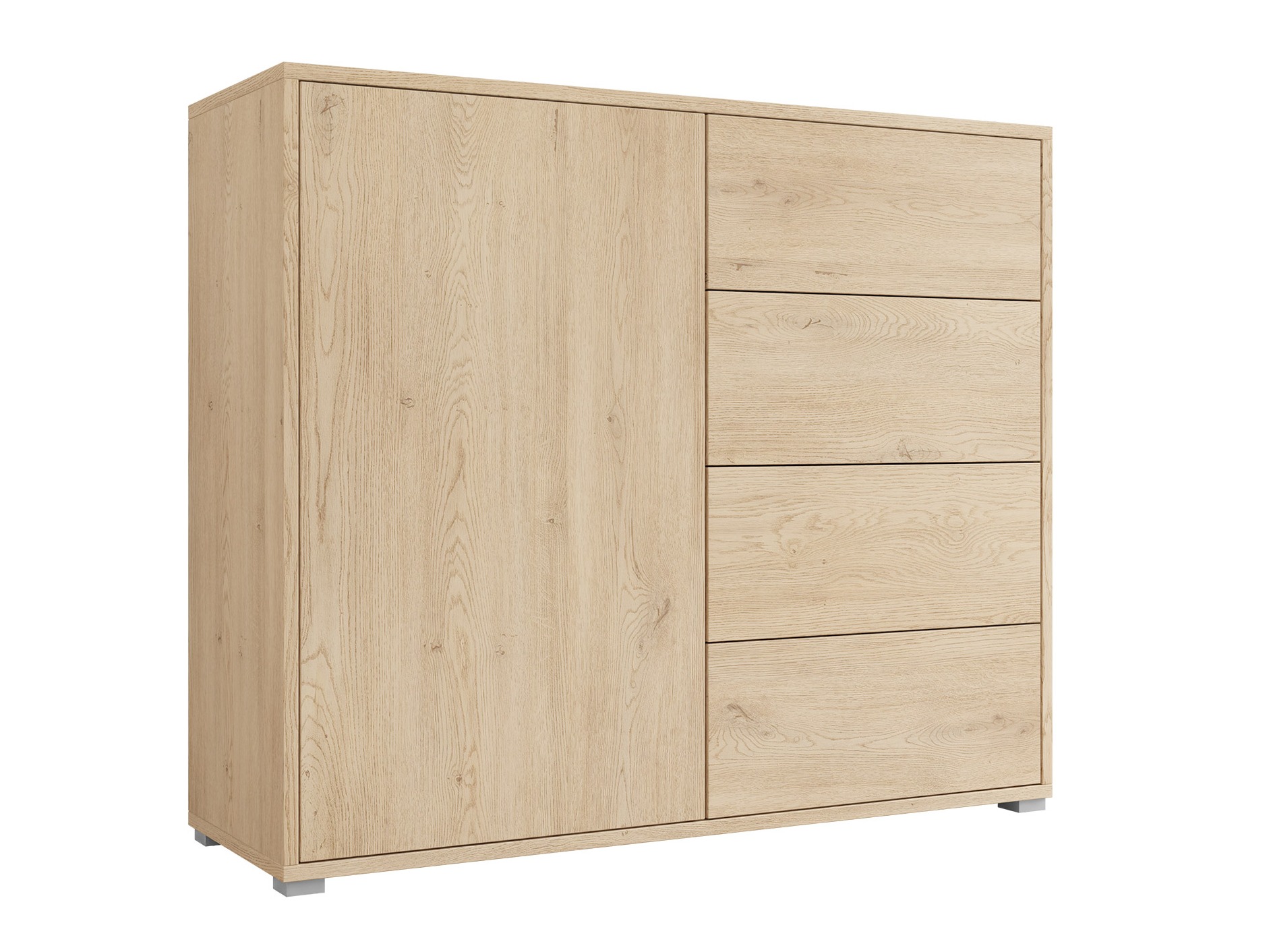 Cómoda Comfivo Tutela I (Roble)