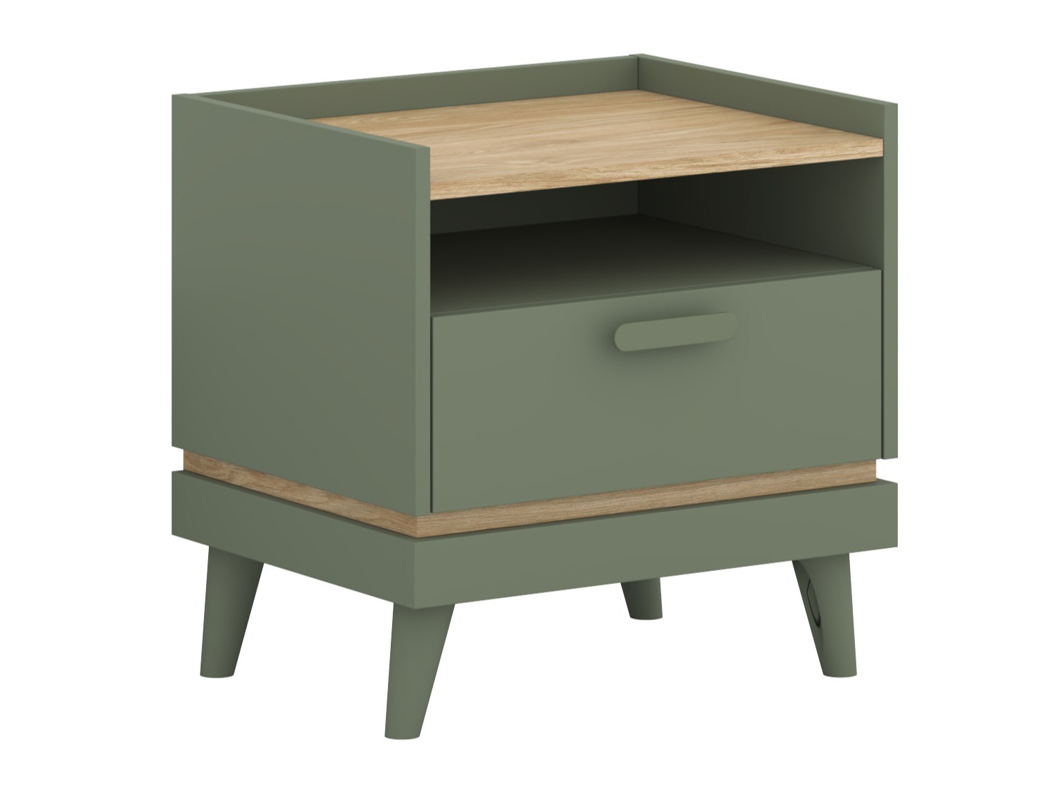 Conjunto de dormitorio Fertalu 108