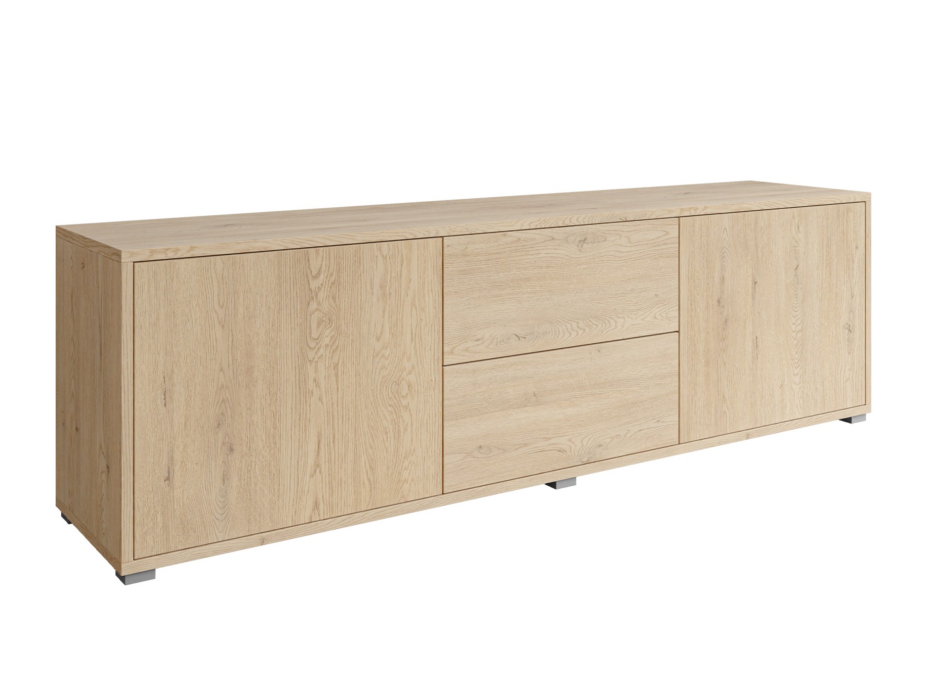 Mueble TV Comfivo Tutela (Roble)