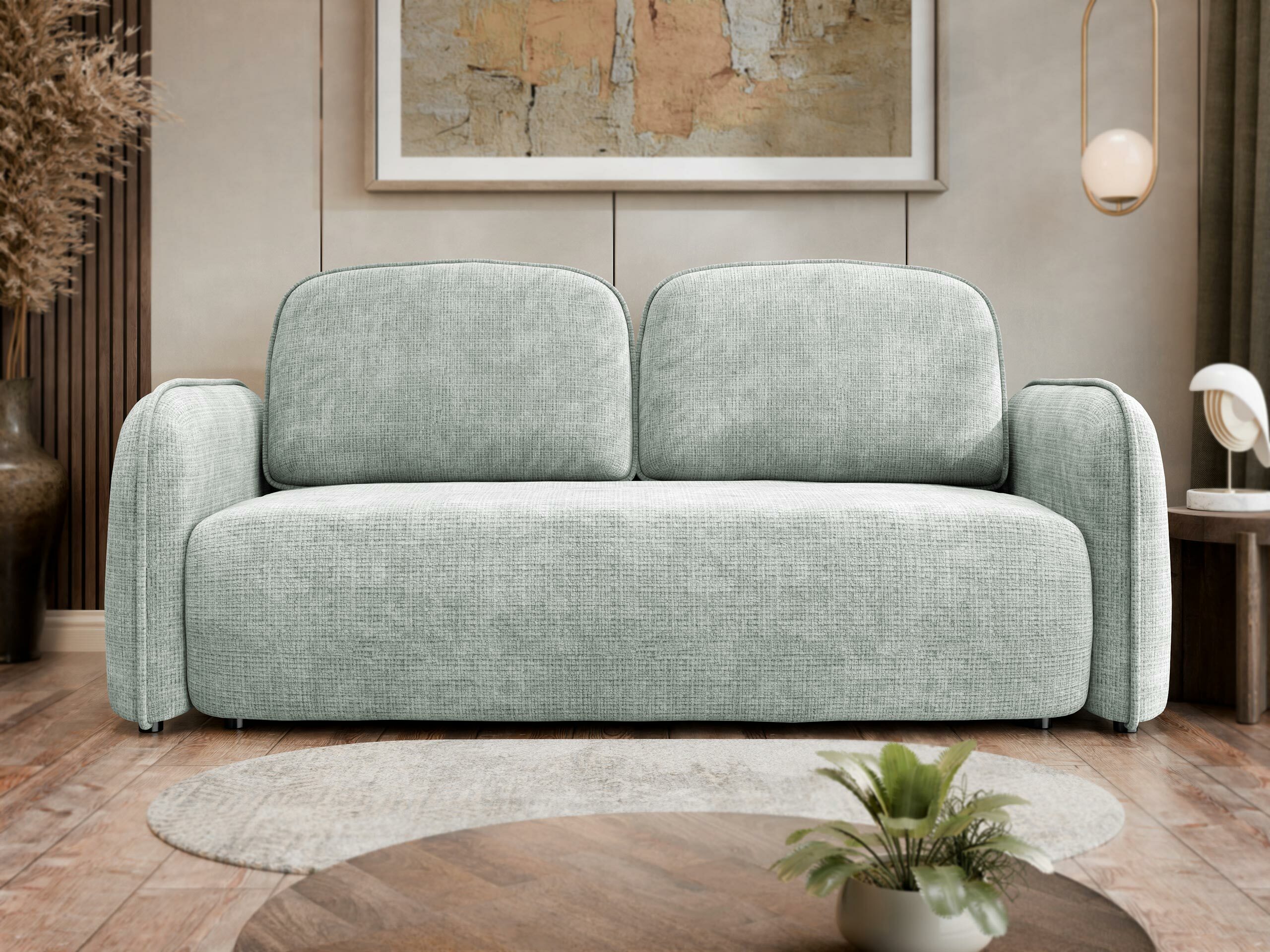 Sofá cama ComfiDream Lumena (Cremona 81)