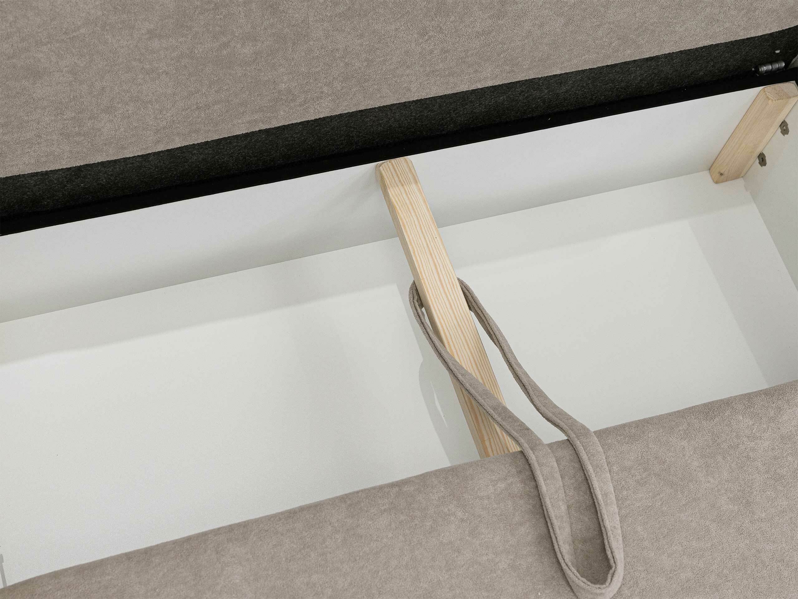 Sofá rinconero Bountiful 101 (Velo 633)