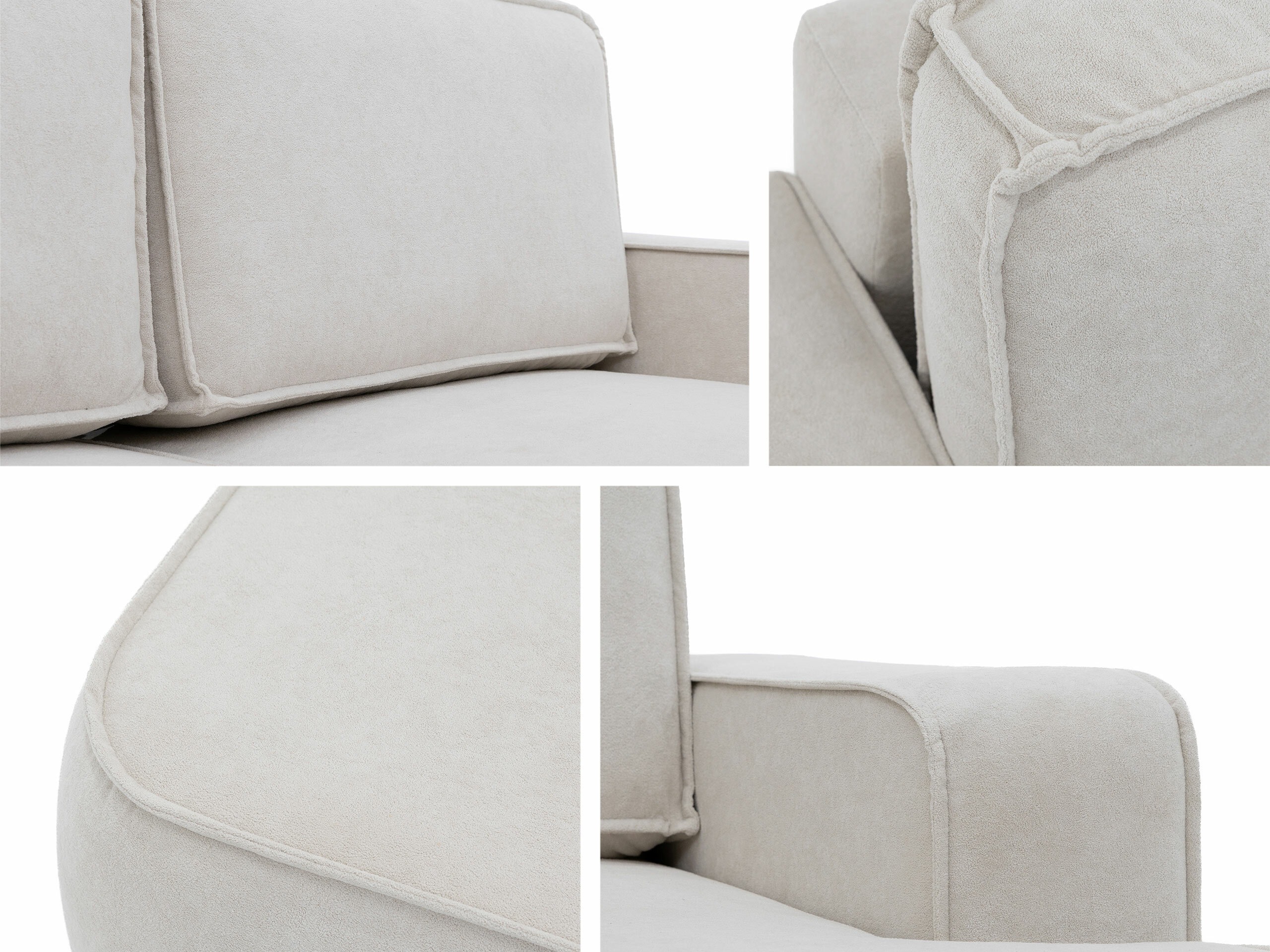 Sofá rinconero Bountiful 102 (Velo 623)