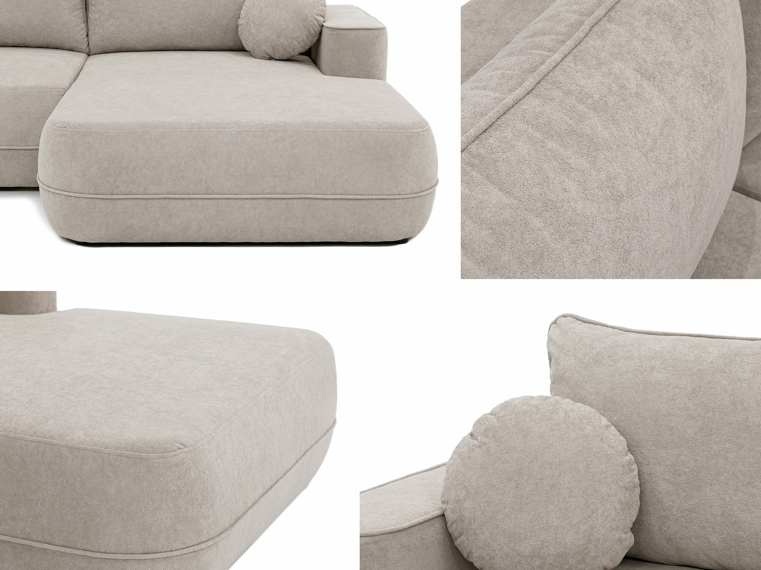 Sofá rinconero Magal (Velo 621)