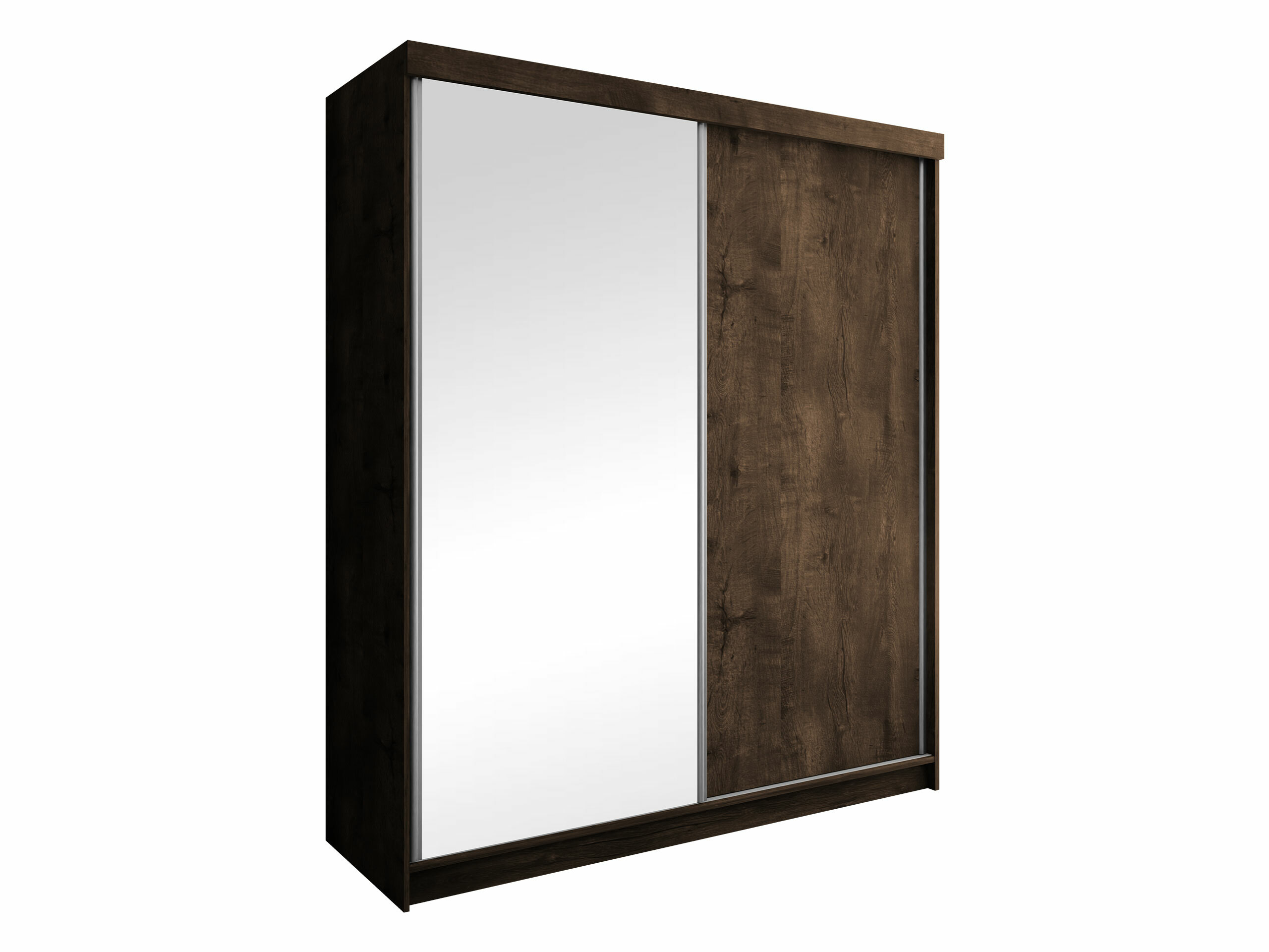 Armario Dover 107 (Fresno oscuro)