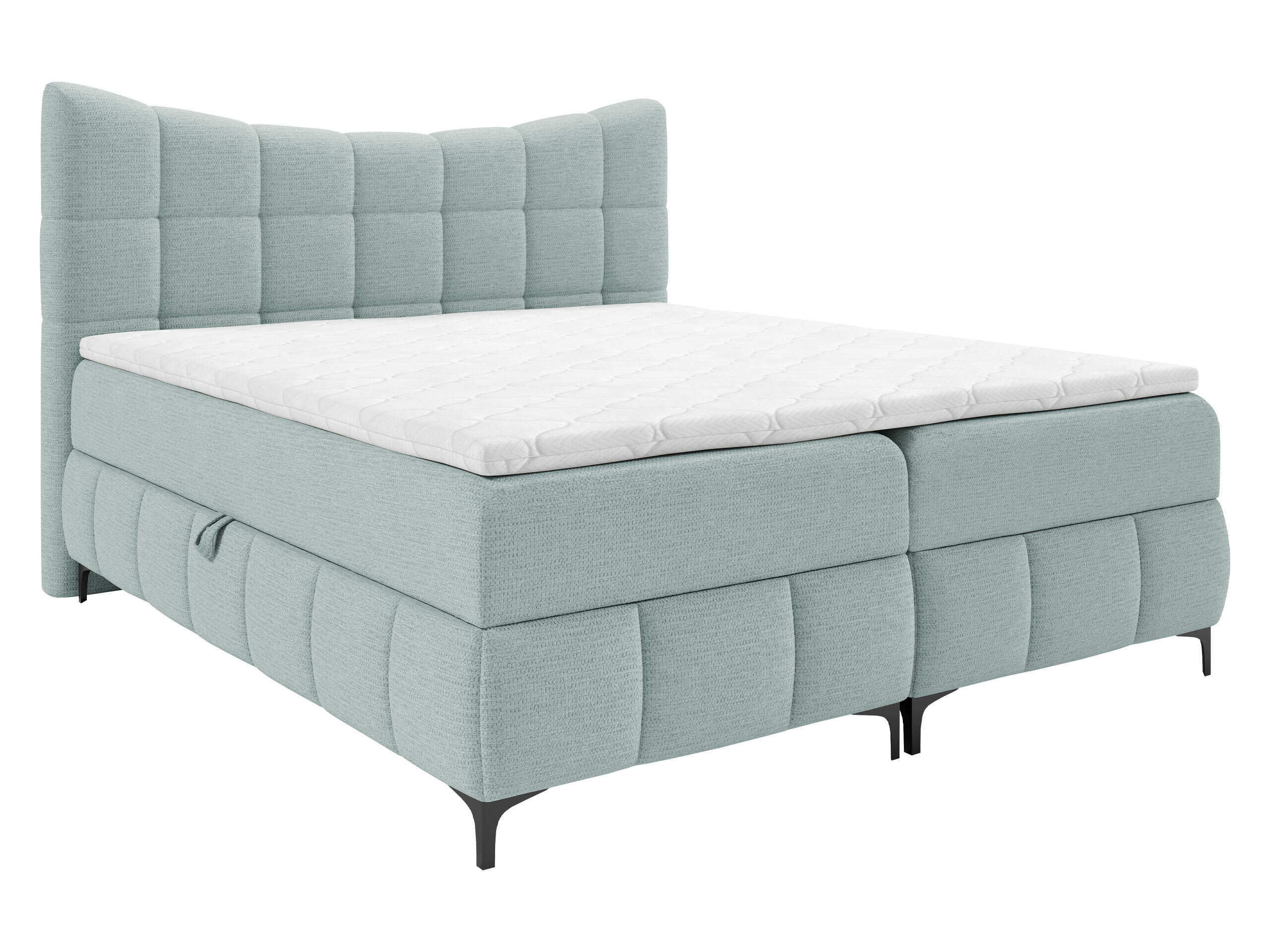 Cama continental Littera (Freya 210.30)