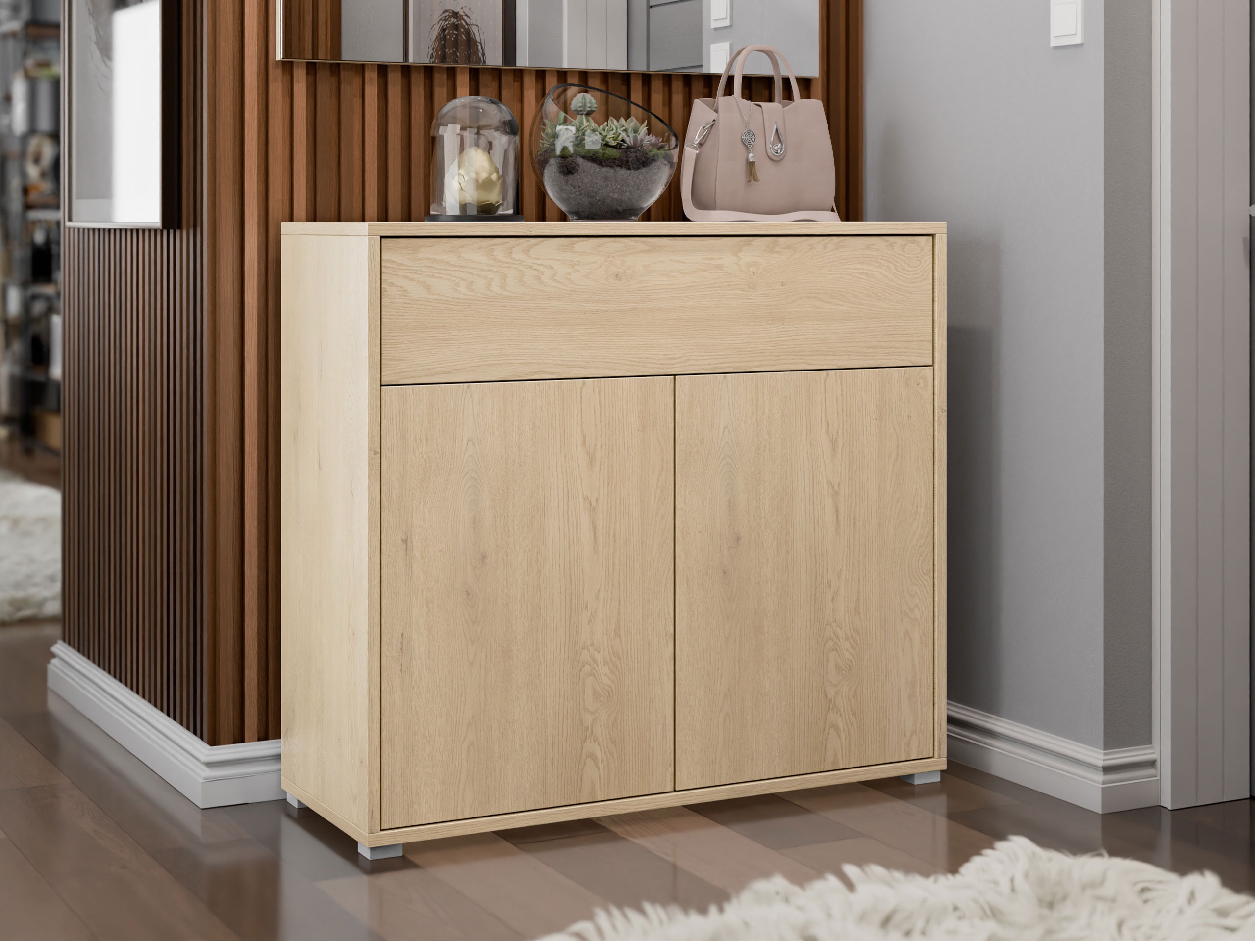 Cómoda Comfivo Fersoe 114 (Roble)