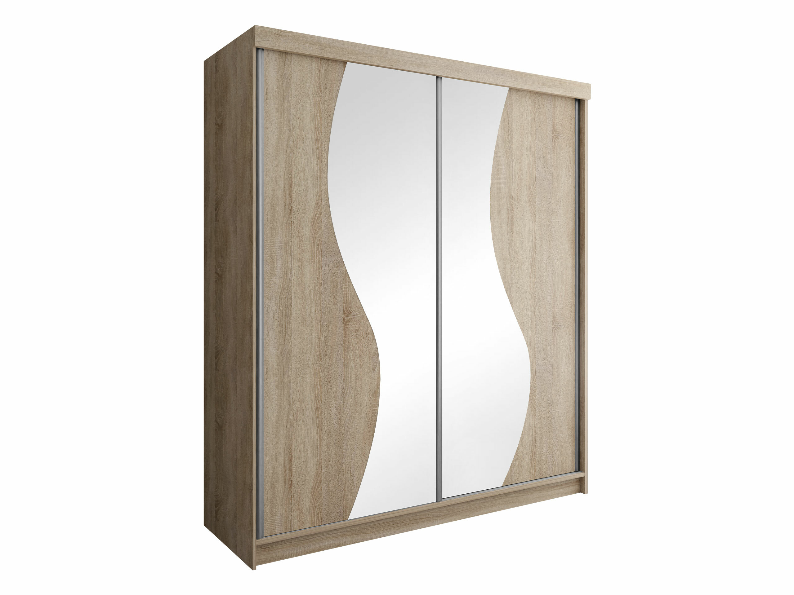 Armario Dover 105 (Roble Sonoma)