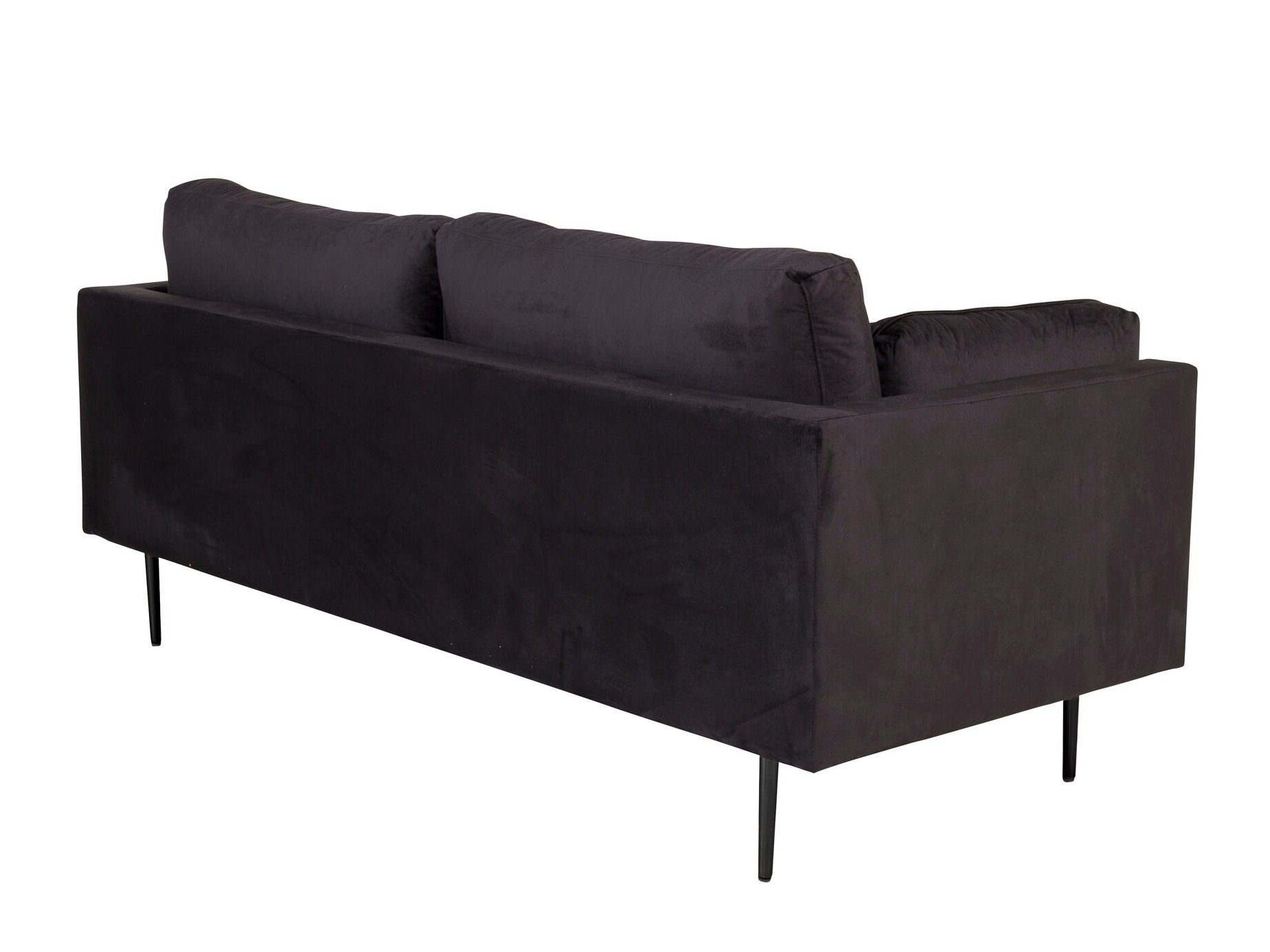 Sofá Dallas 101 (Negro)