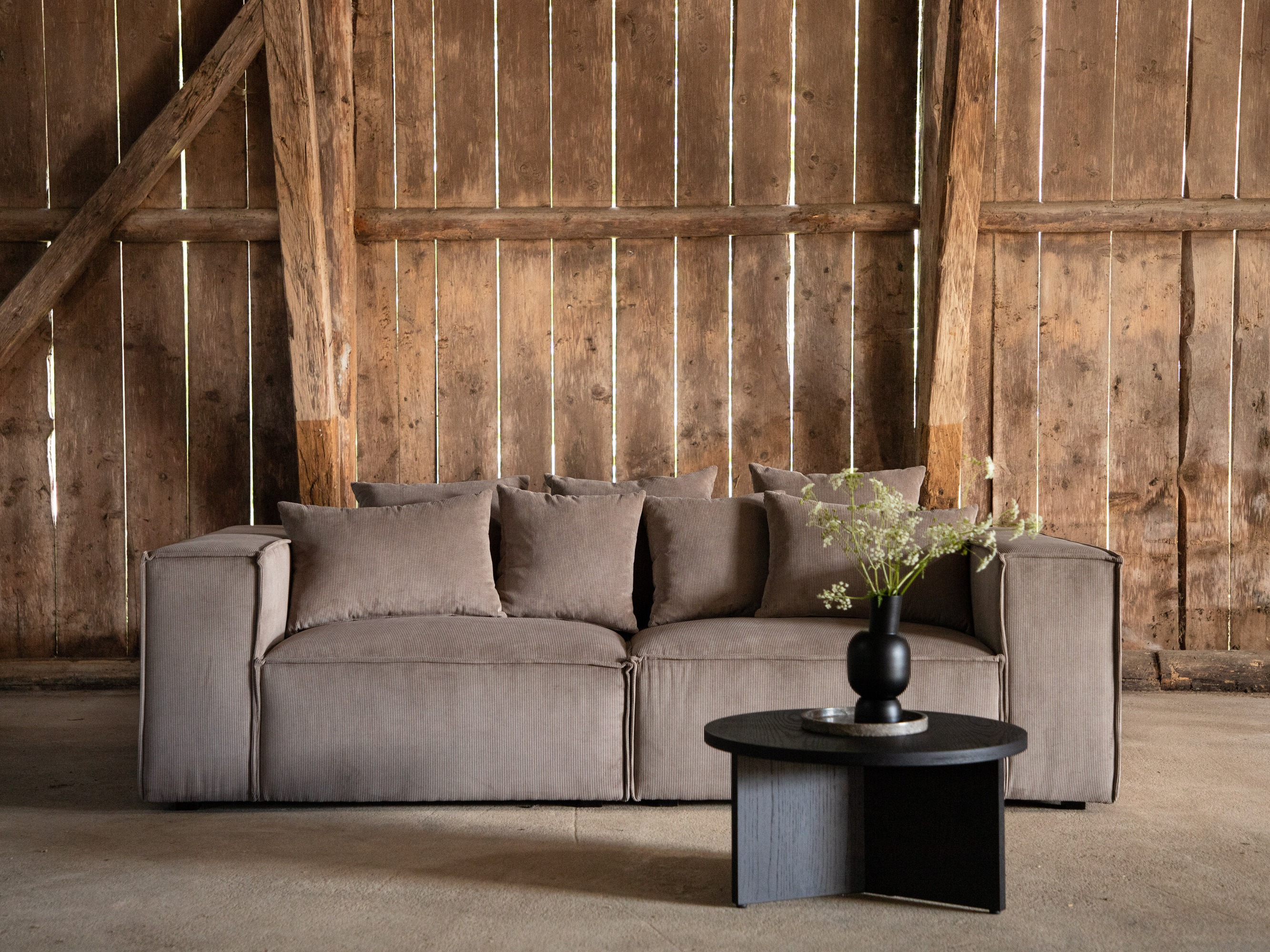 Sofá Dallas 3278 (Marrón)