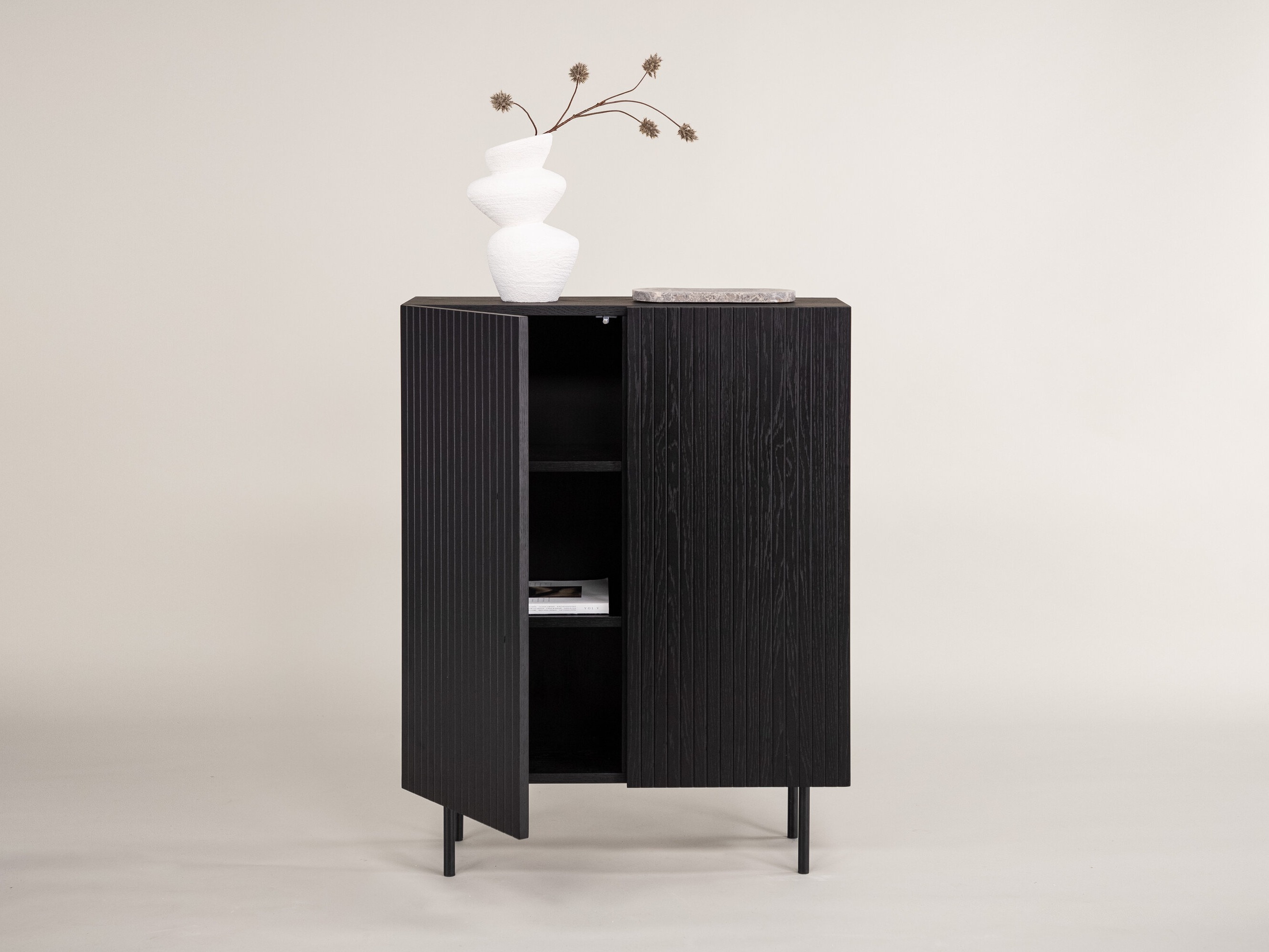 Aparador Dallas 3279 (Negro)