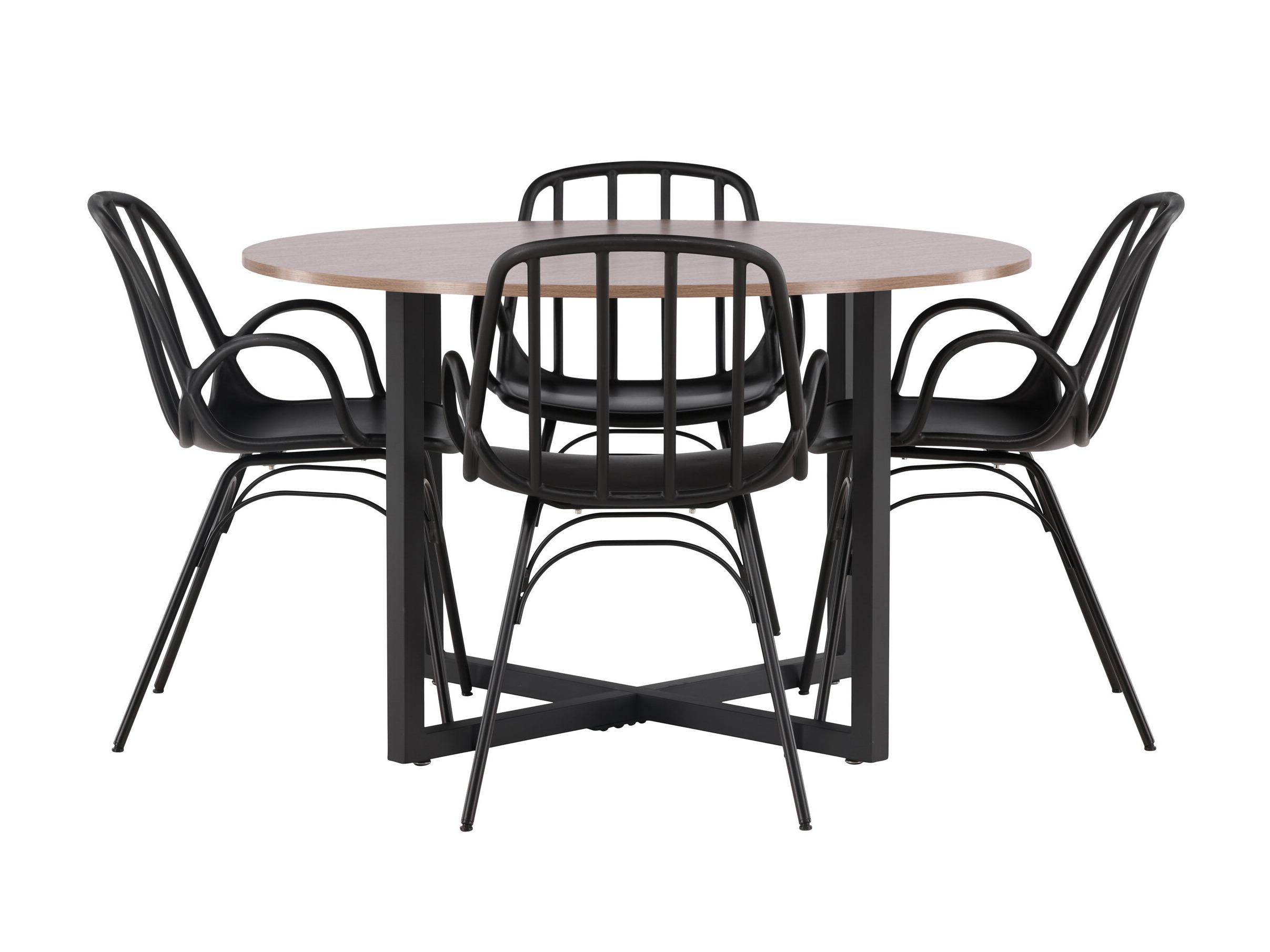 Conjunto de comedor Dallas 3927