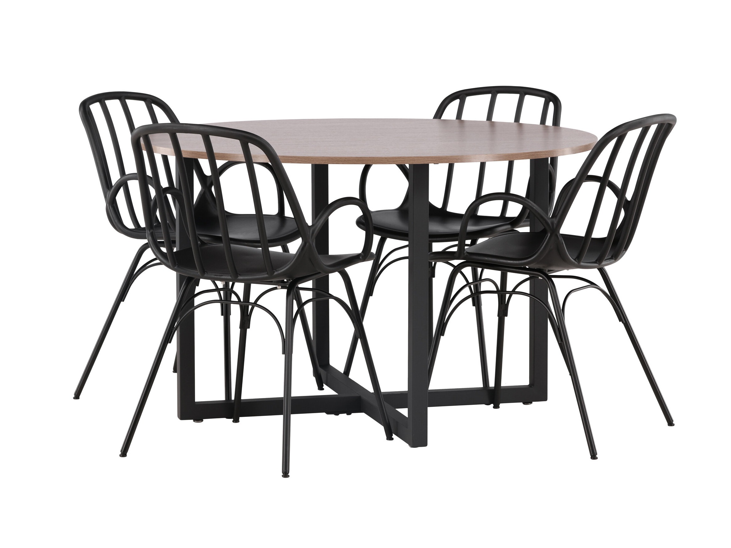 Conjunto de comedor Dallas 3927