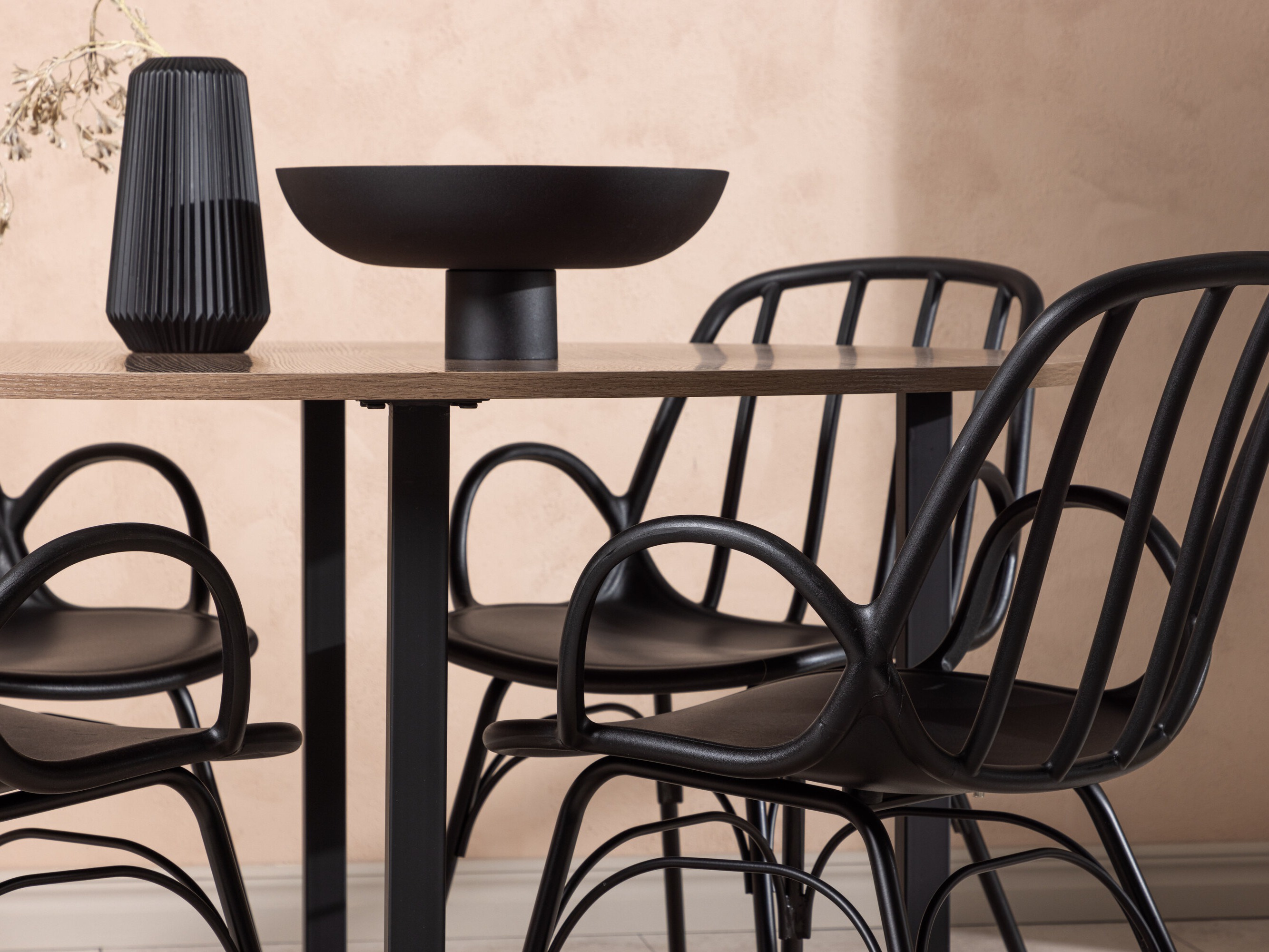 Conjunto de comedor Dallas 3927