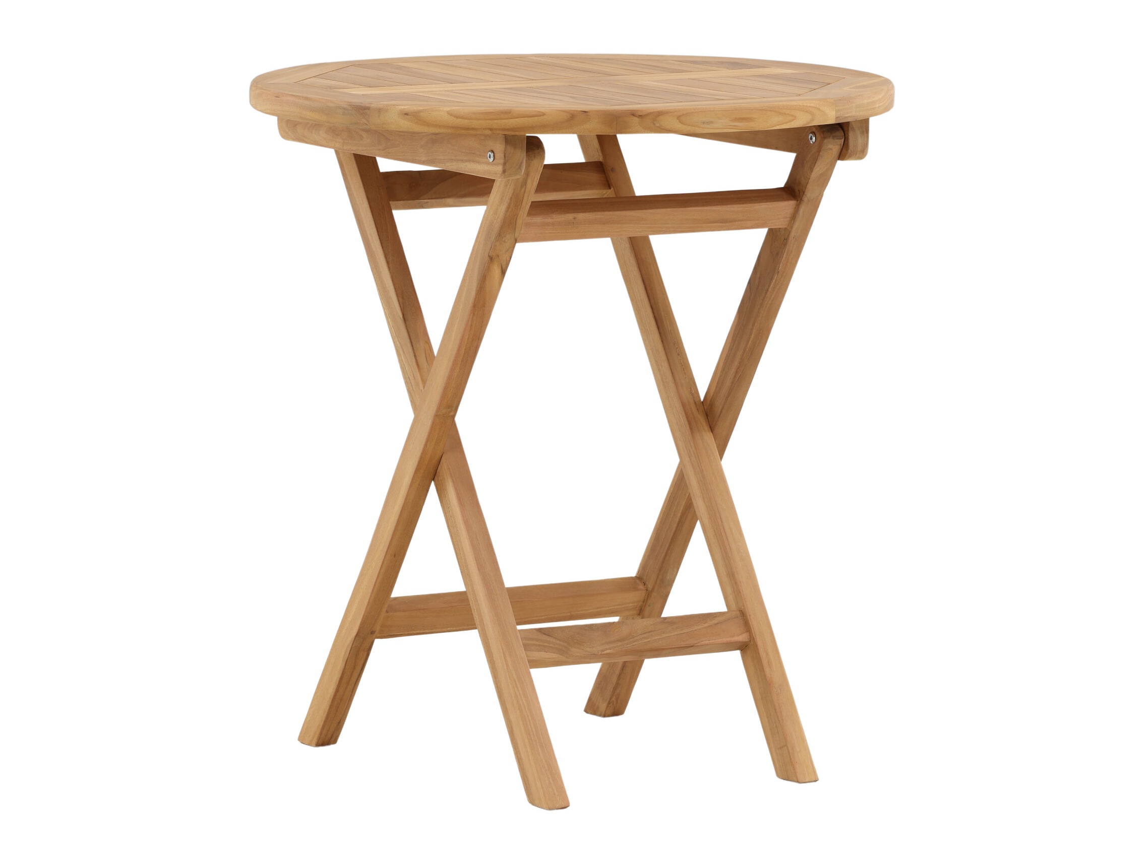 Mesa para exterior Nunova 127 (Marrón)