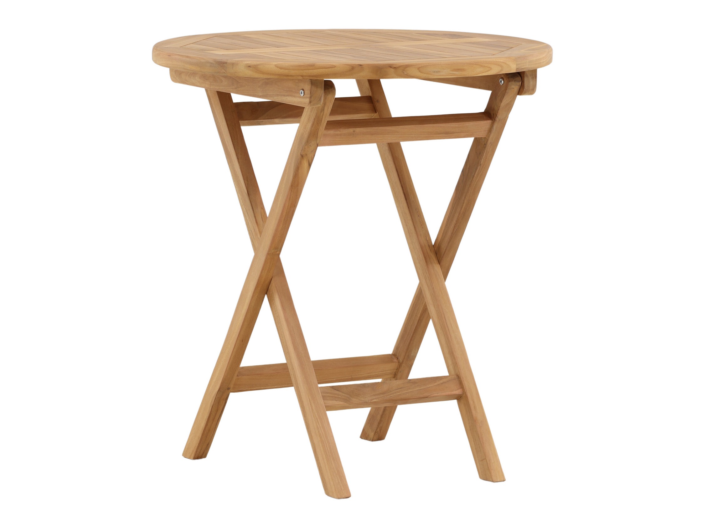 Mesa para exterior Nunova 127 (Marrón)