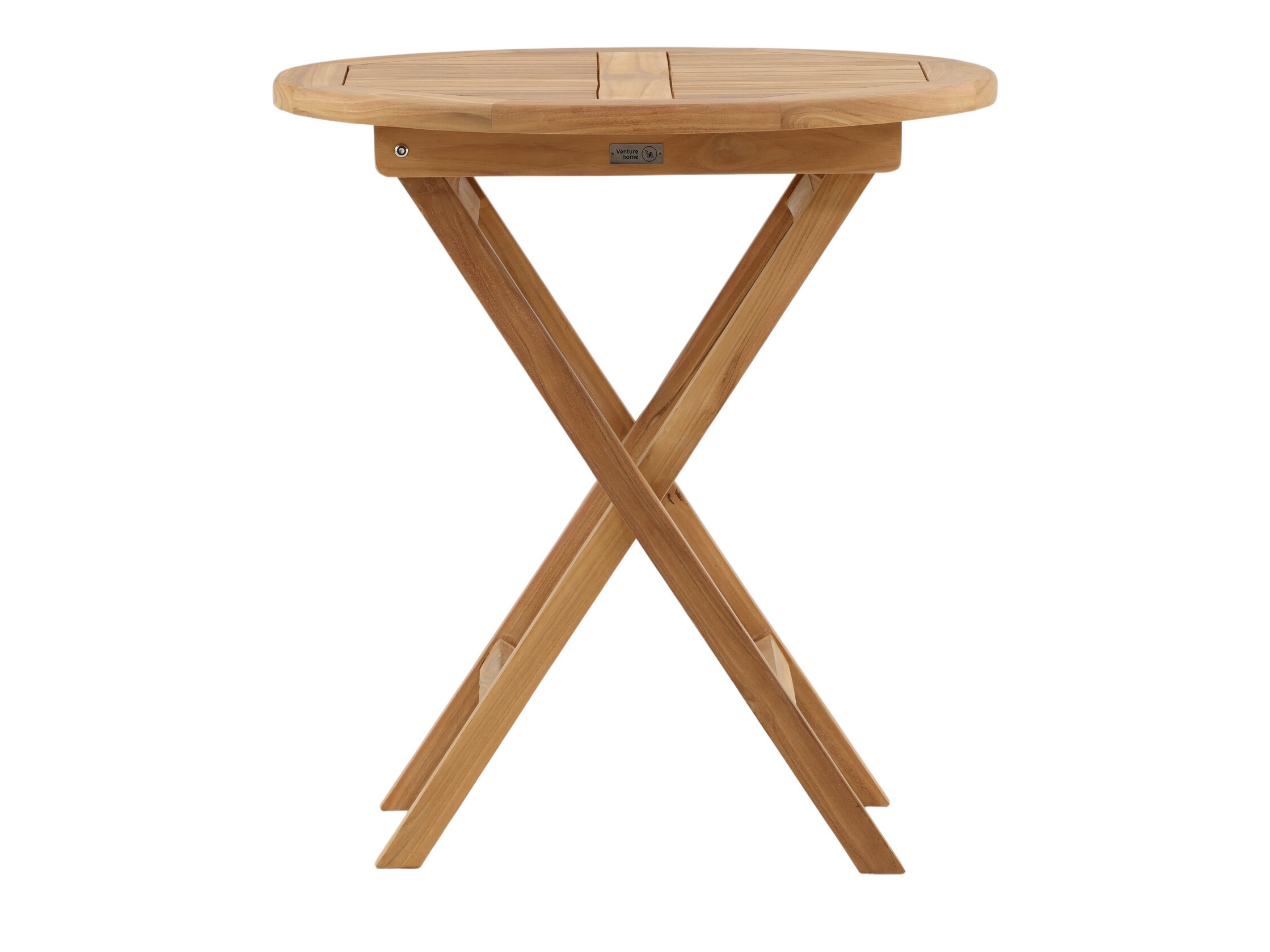 Mesa para exterior Nunova 127 (Marrón)