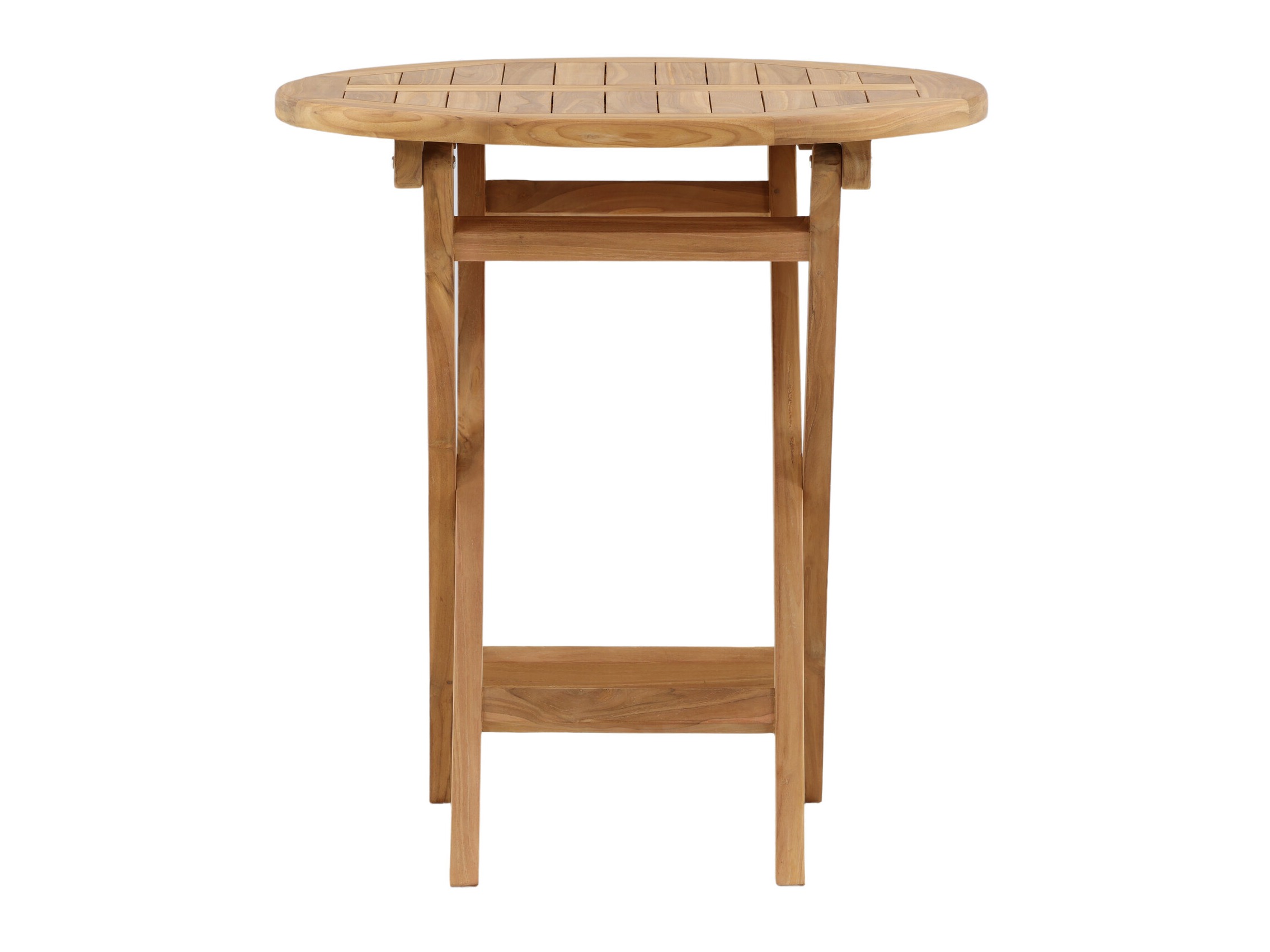Mesa para exterior Nunova 127 (Marrón)