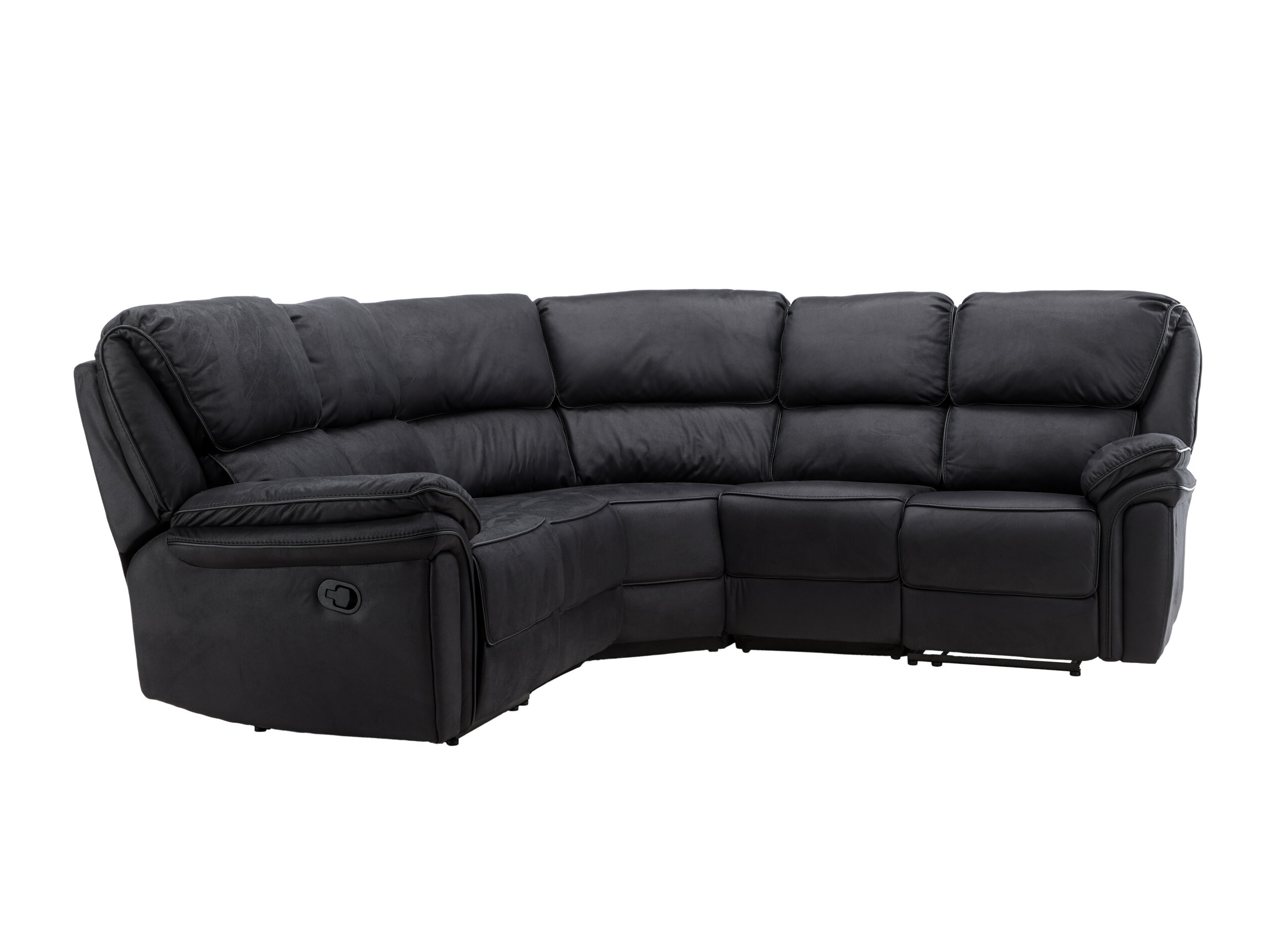 Sillón reclinable de ángulo suave Dallas 4201