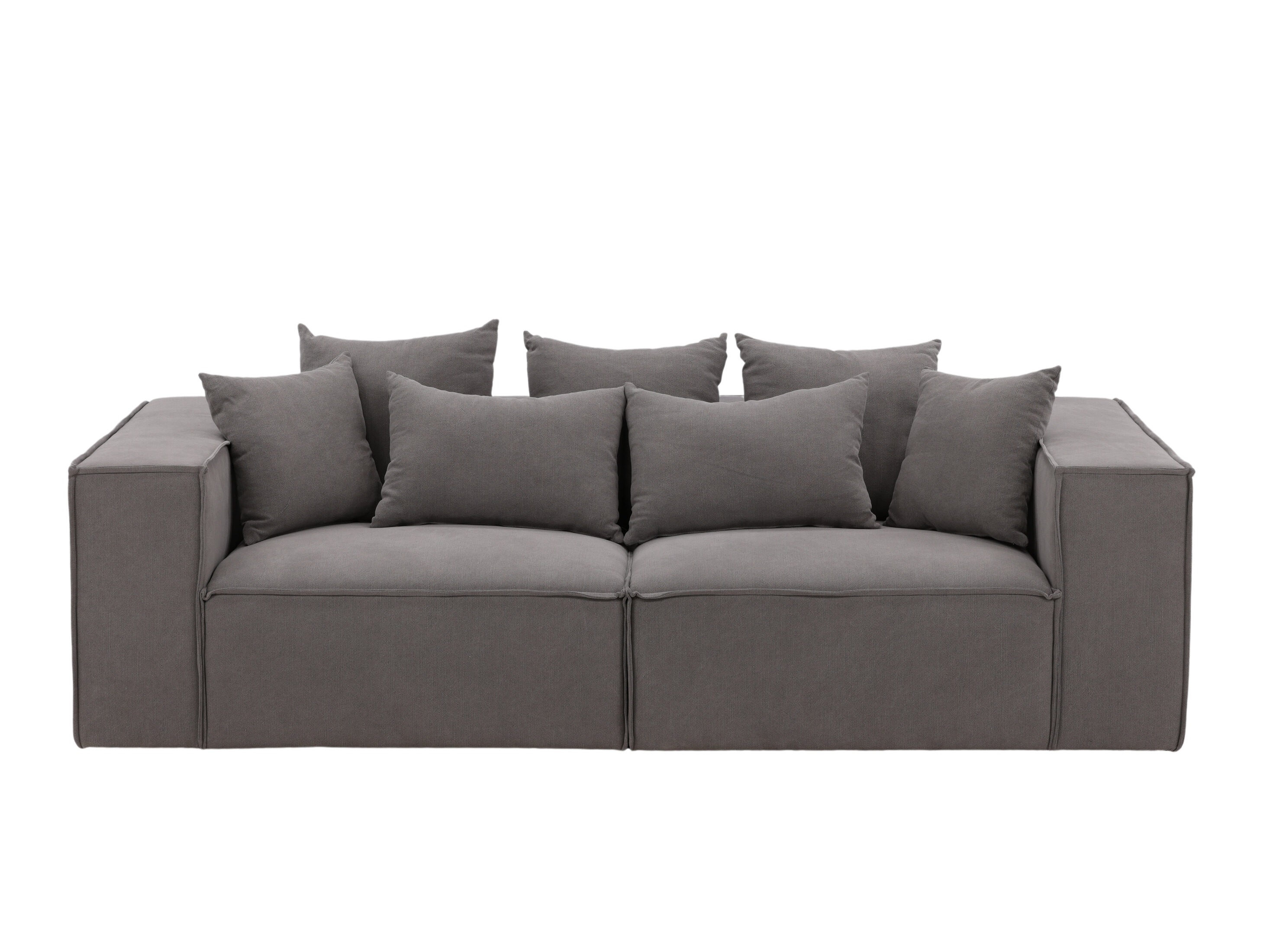 Sofá Dallas 3278 (Gris)