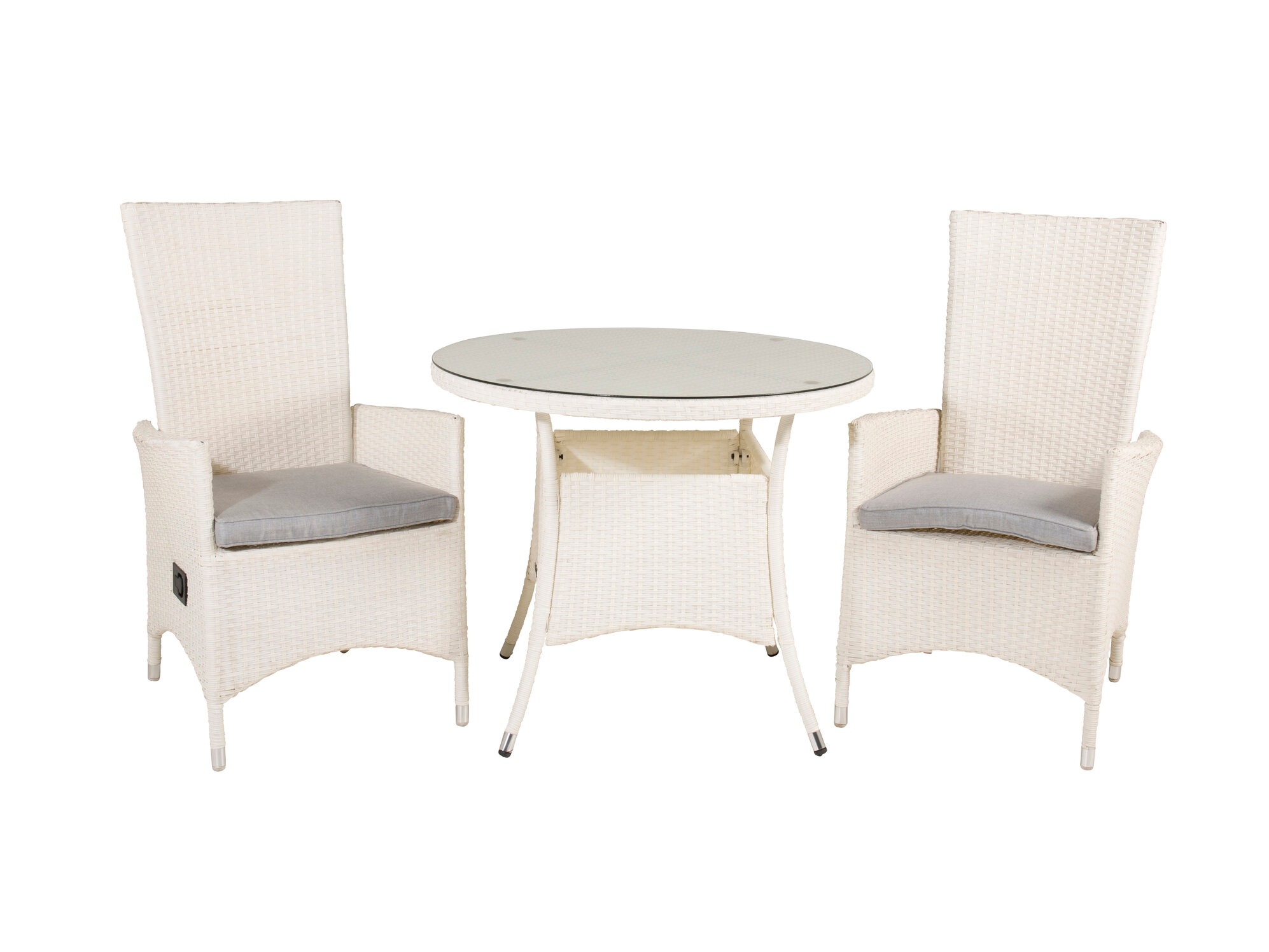 Conjunto de mesa y sillas Dallas 618