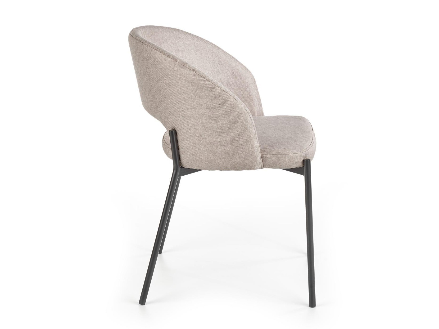 Silla Houston Virtus (Beige + Negro)