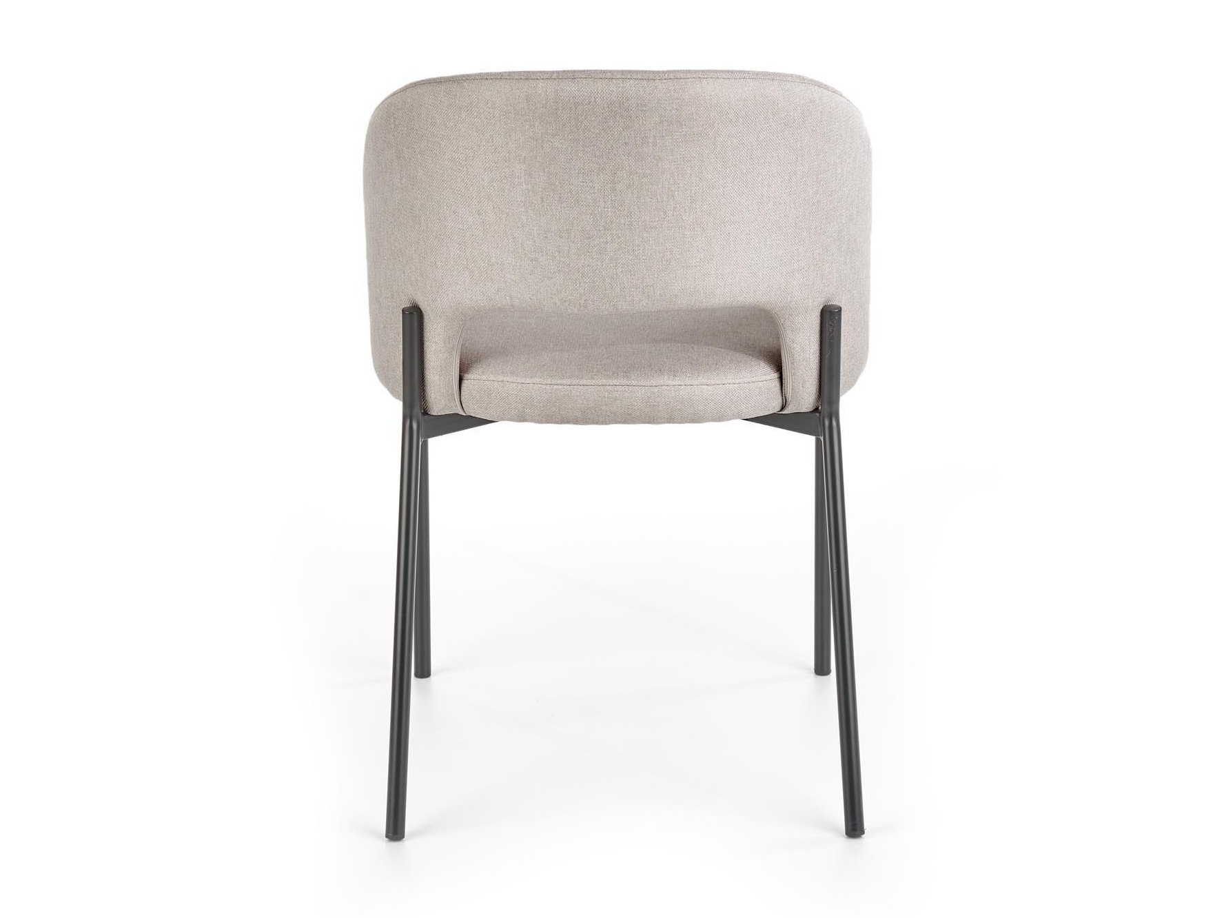 Silla Houston Virtus (Beige + Negro)