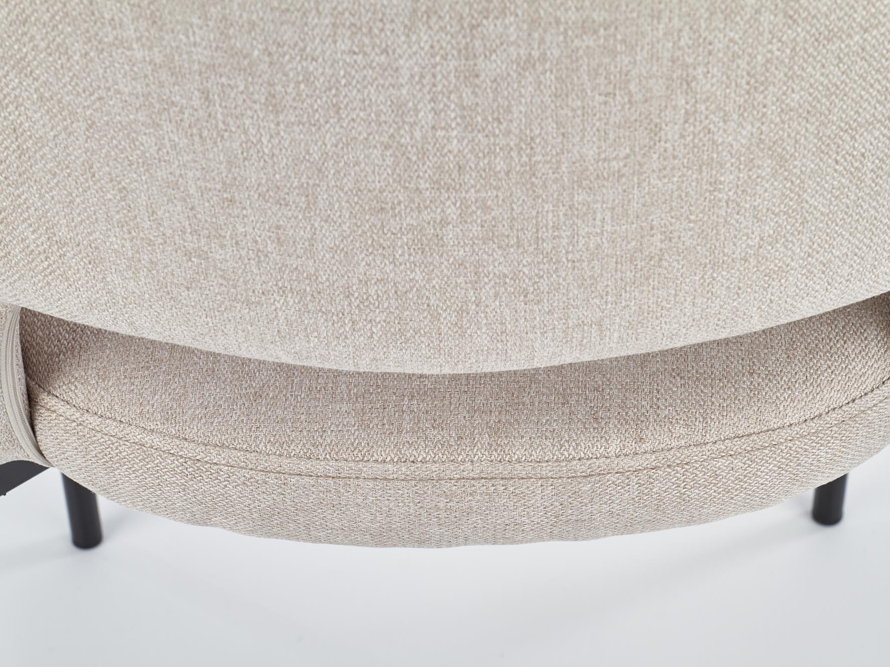 Silla Houston Virtus (Beige + Negro)