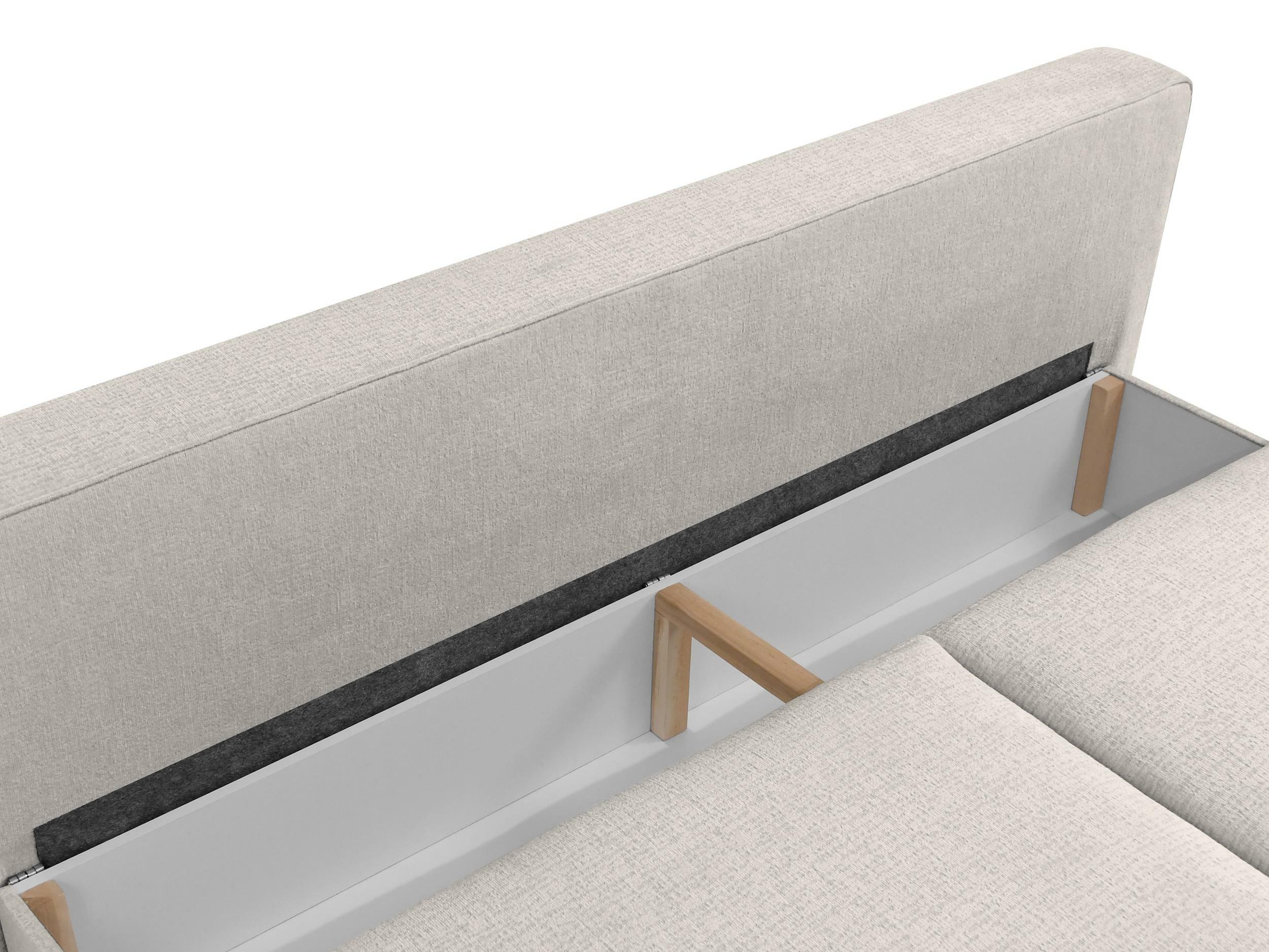 Sofá cama Humos (Tresor 32)