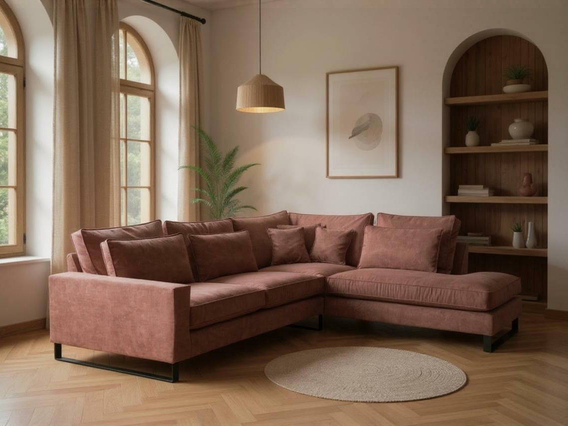 Sofá rinconero Kingsport 111 (Kronos 29)